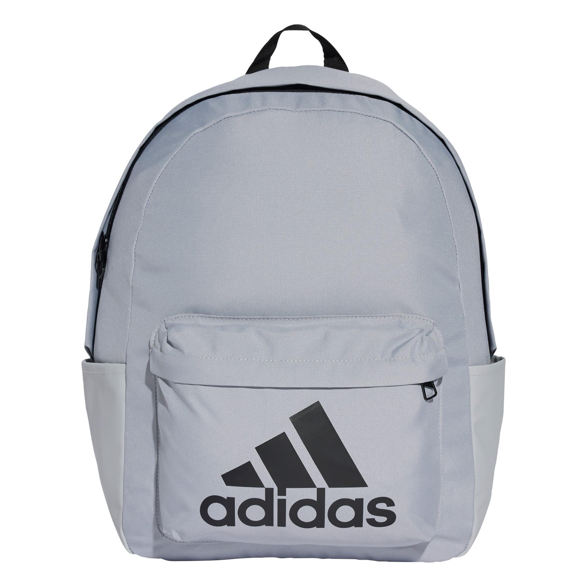 Adidas backpack white hotsell