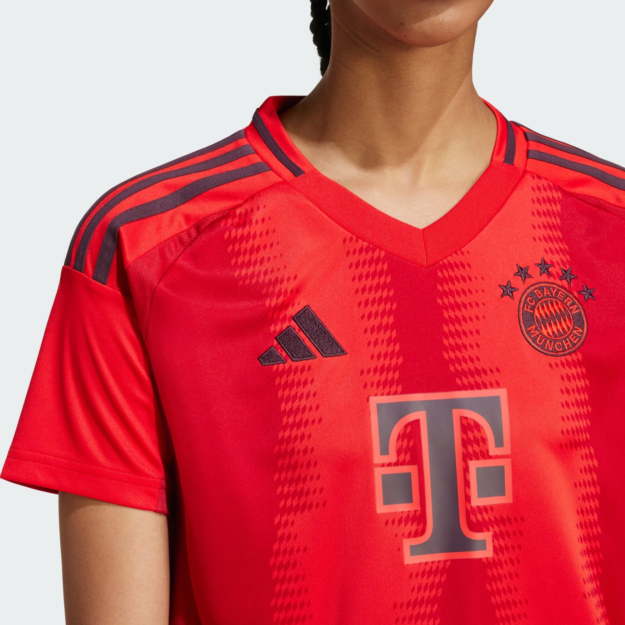 Camisola Principal 24/25 do FC Bayern München 5/7