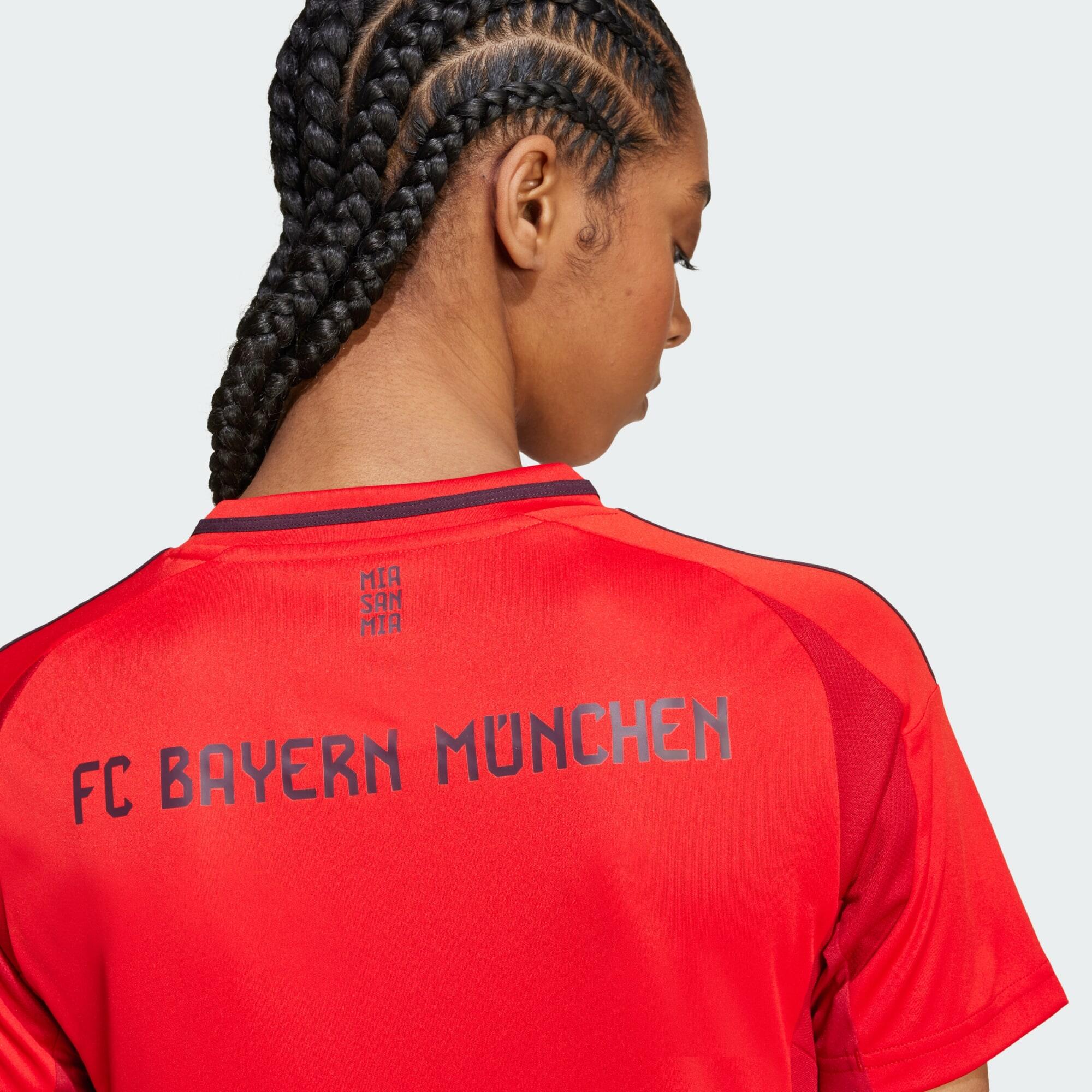 Camisola Principal 24/25 do FC Bayern München 6/7