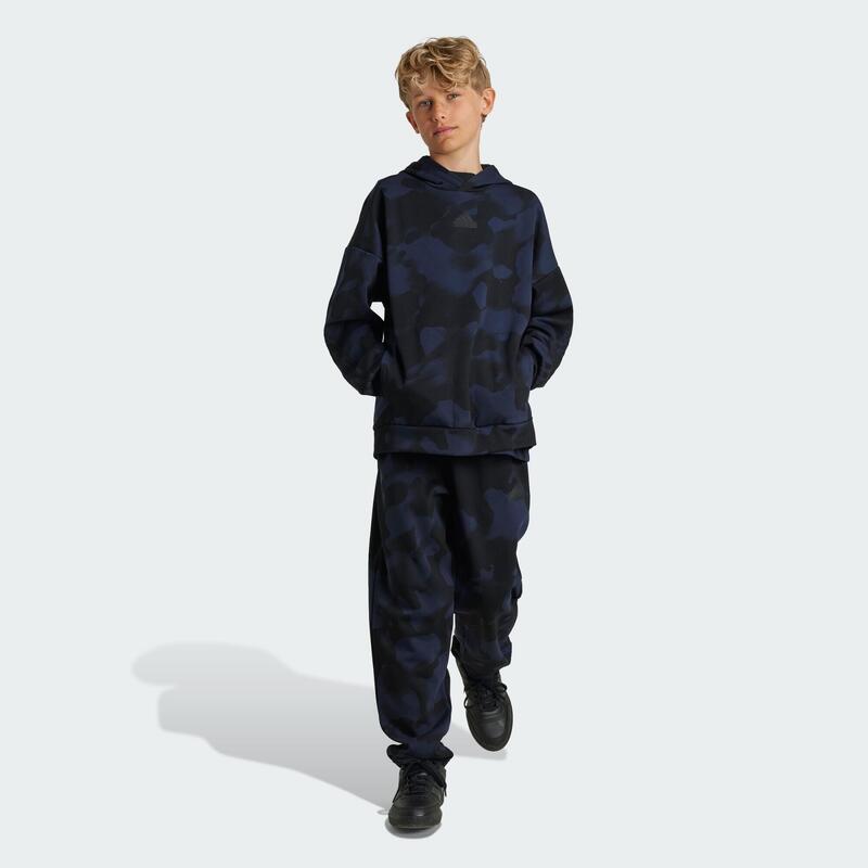 Future Icons Camo Printed Broek Kids