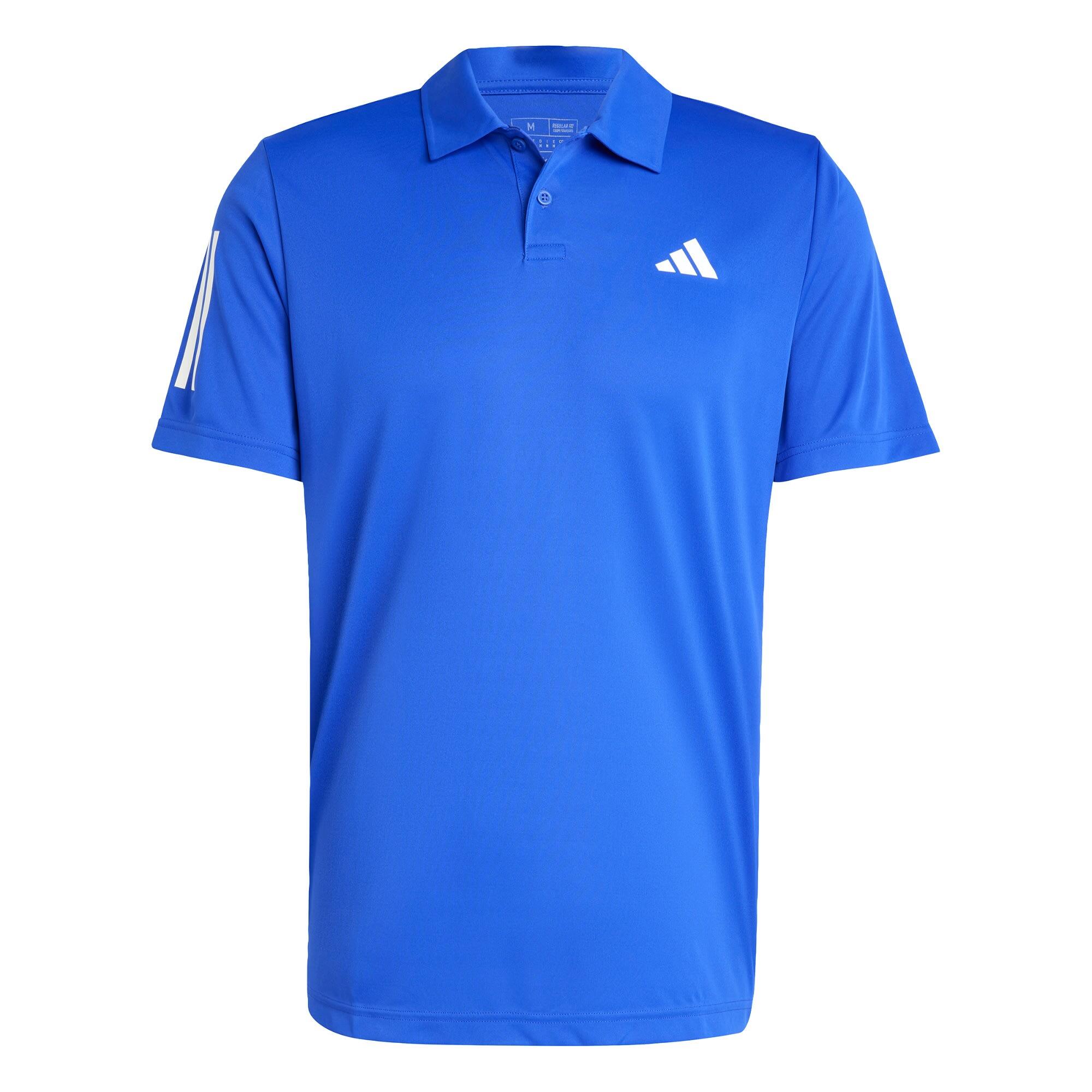 Club 3-Streifen Tennis Poloshirt 2/5
