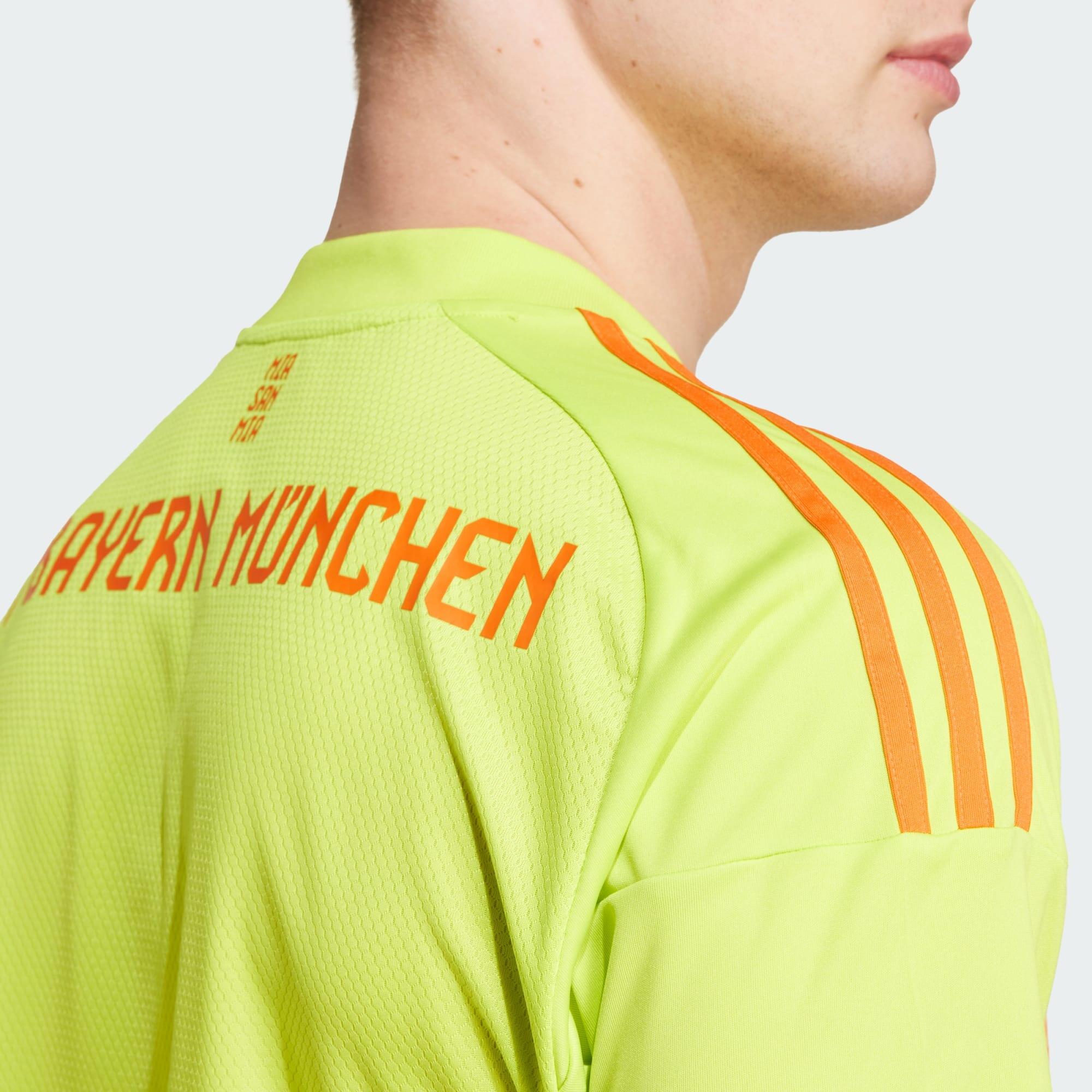 FC Bayern München 24/25 Torwarttrikot 5/6