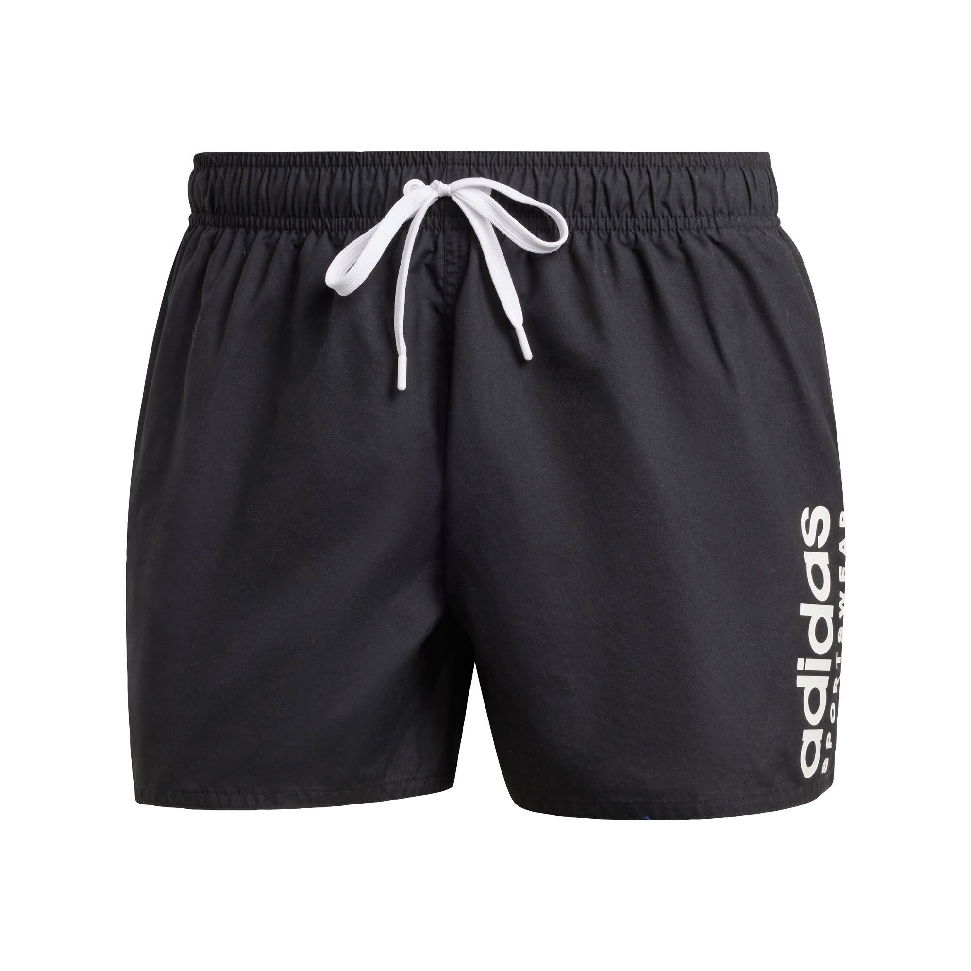 Essentials CLX logo shorts