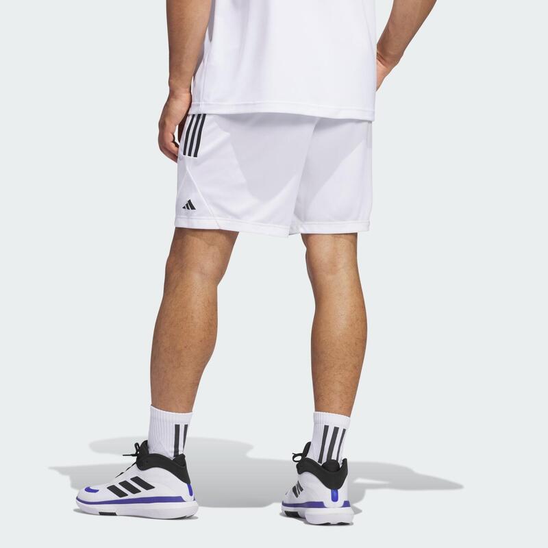 Short da basket Legends 3-Stripes