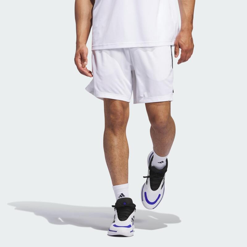 Short da basket Legends 3-Stripes