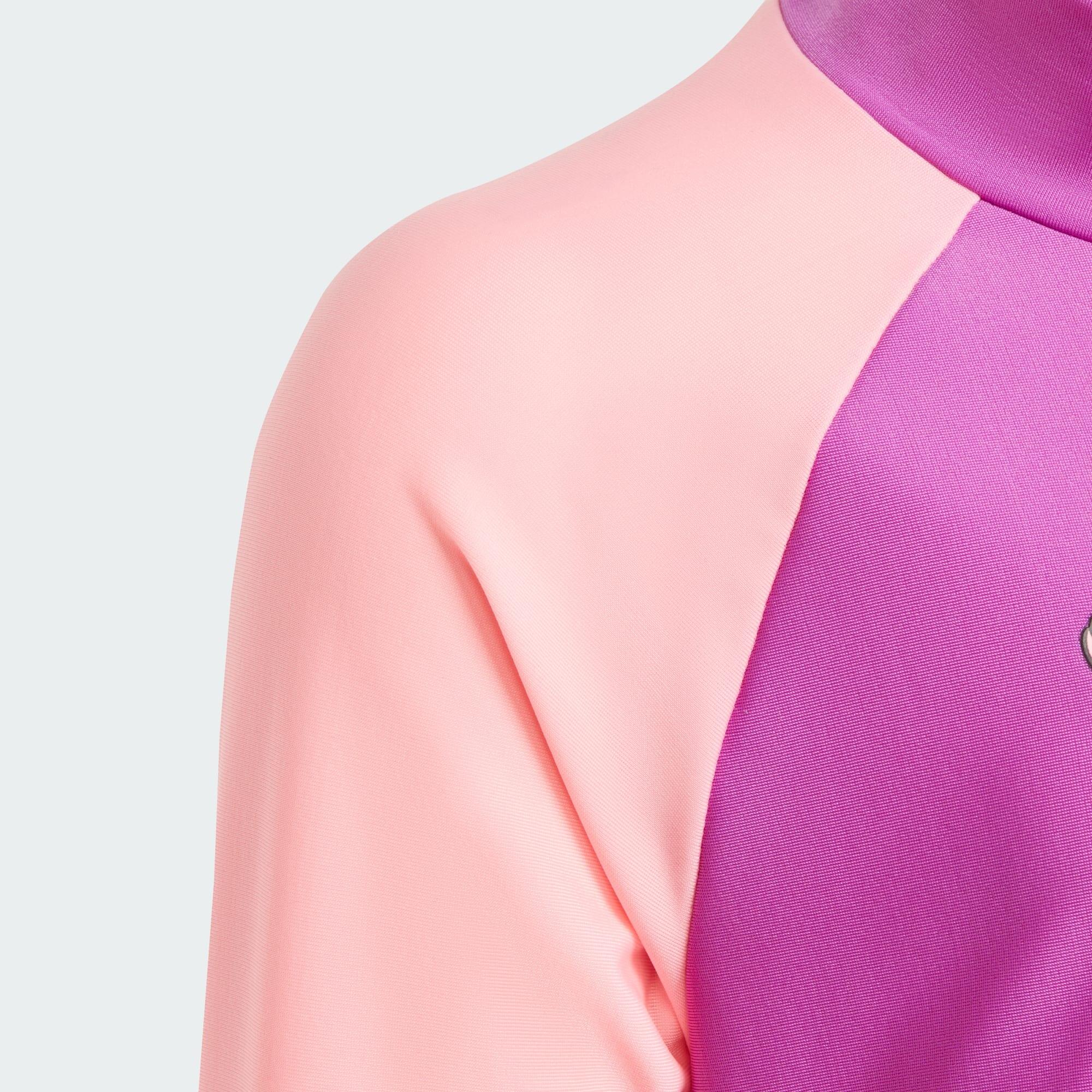 adidas x Disney Minnie en Katrien Rashguard 5/5