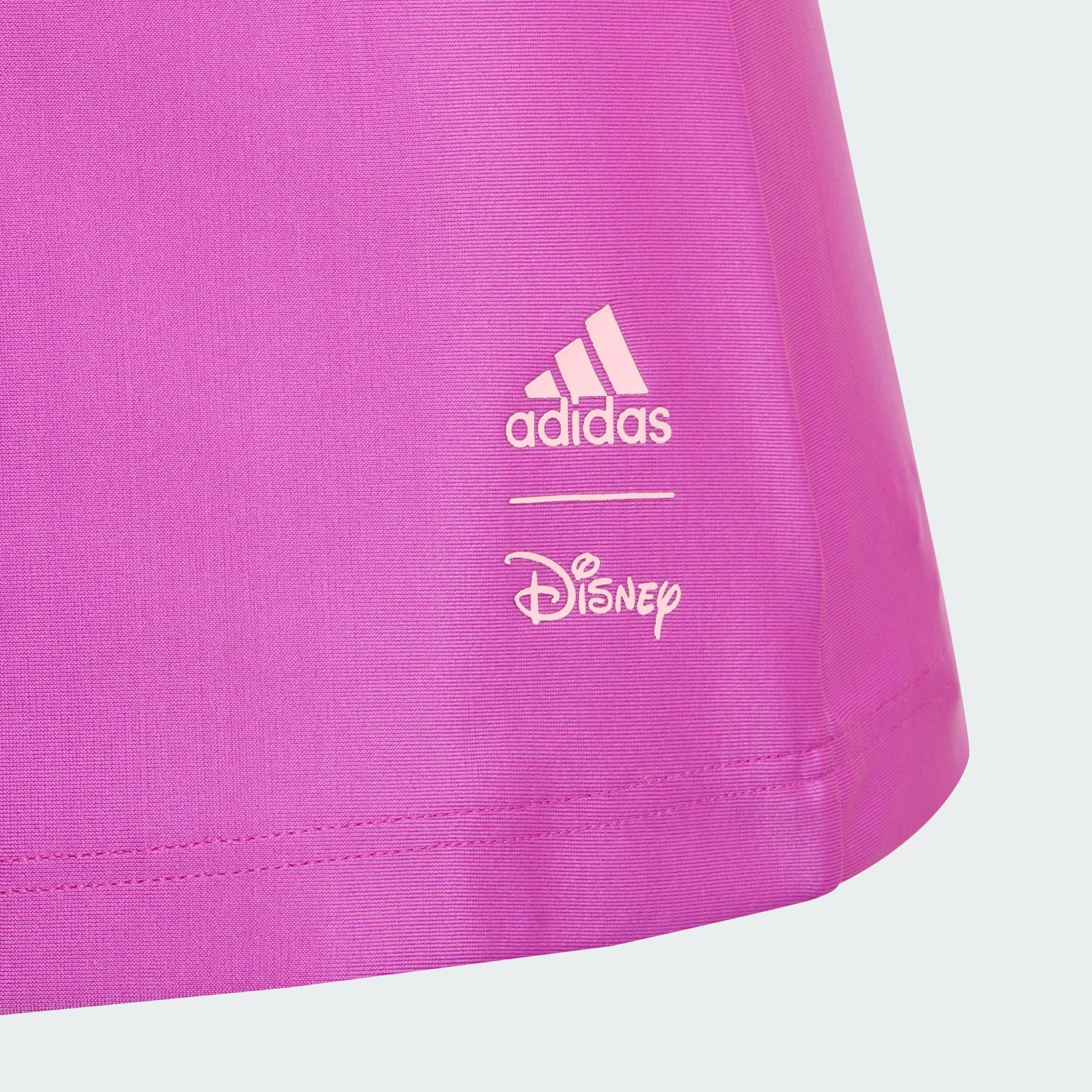 adidas x Disney Minnie en Katrien Rashguard 3/5