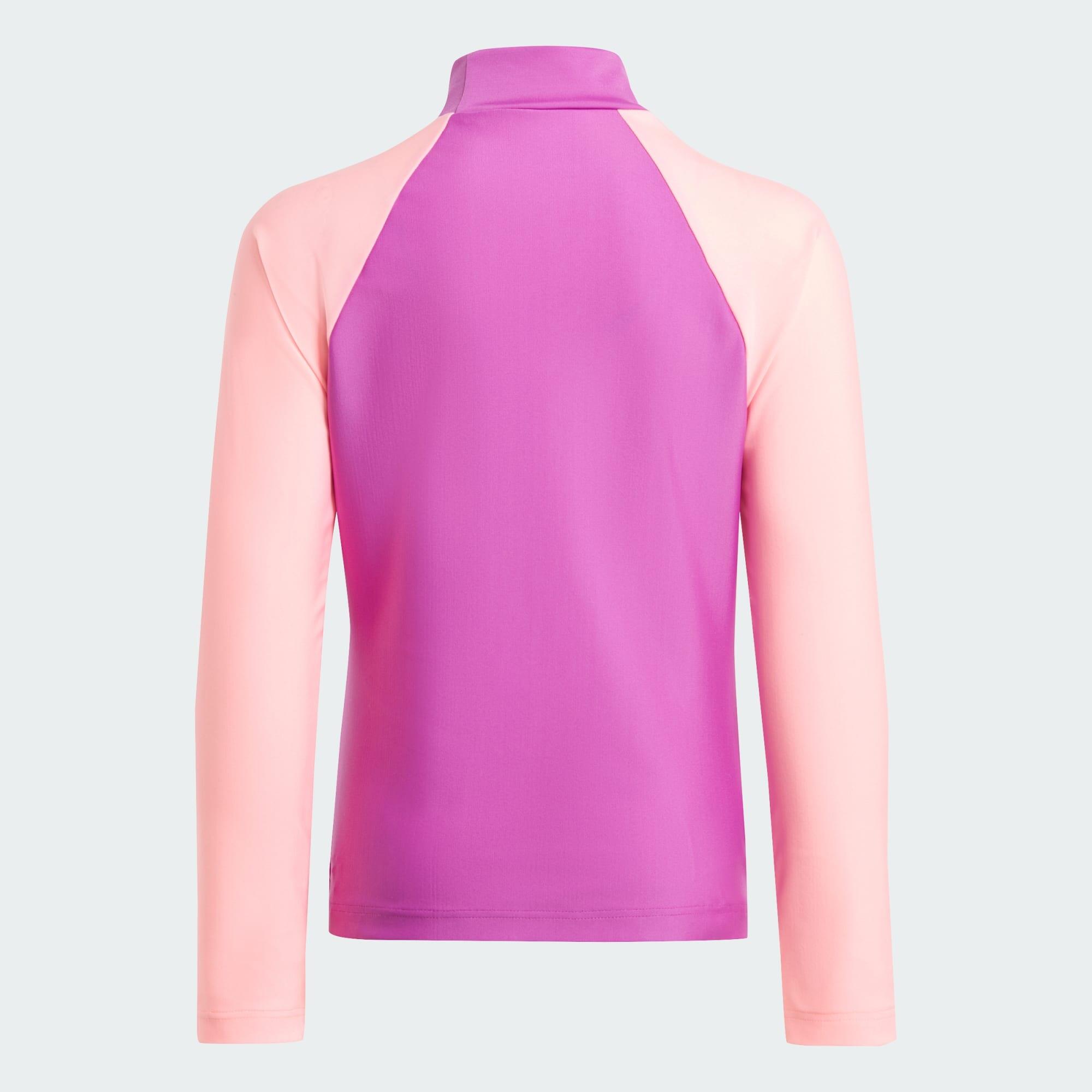 adidas x Disney Minnie en Katrien Rashguard 4/5