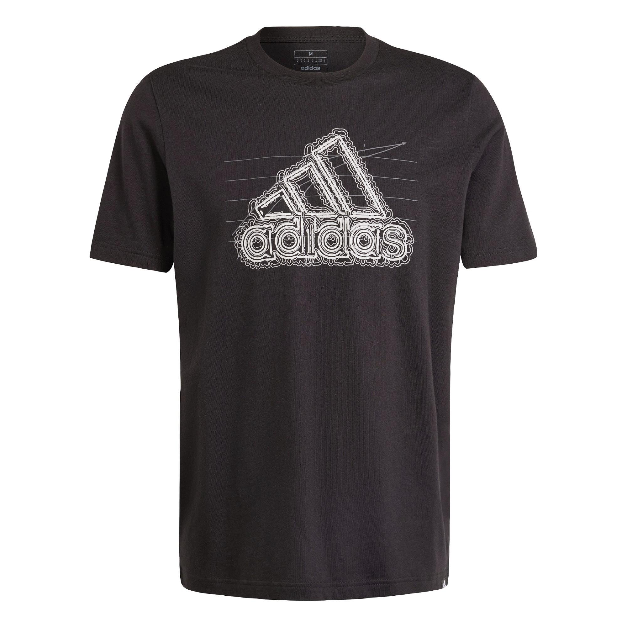 Growth Badge Graphic T-shirt 2/5