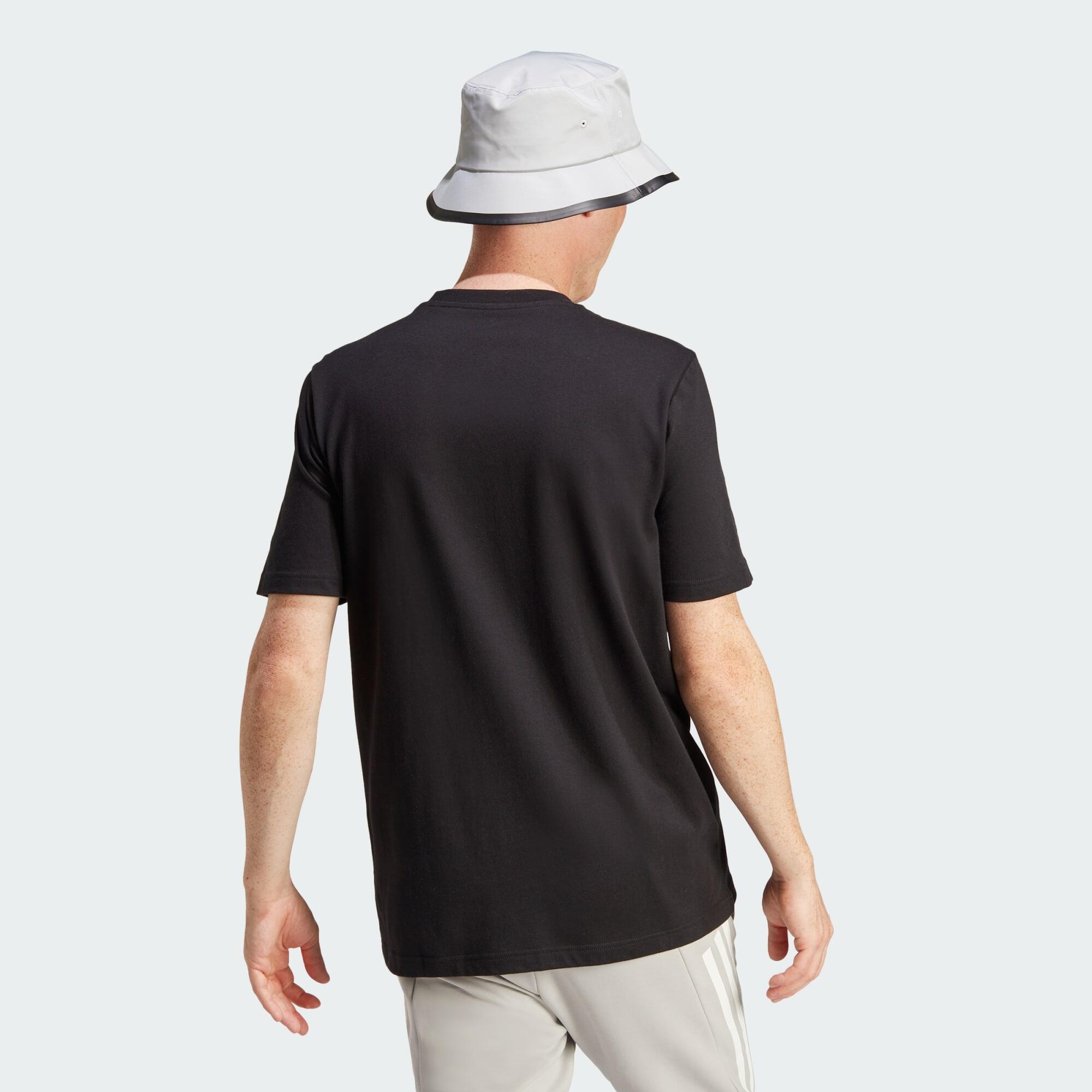 Growth Badge Graphic T-shirt 3/5