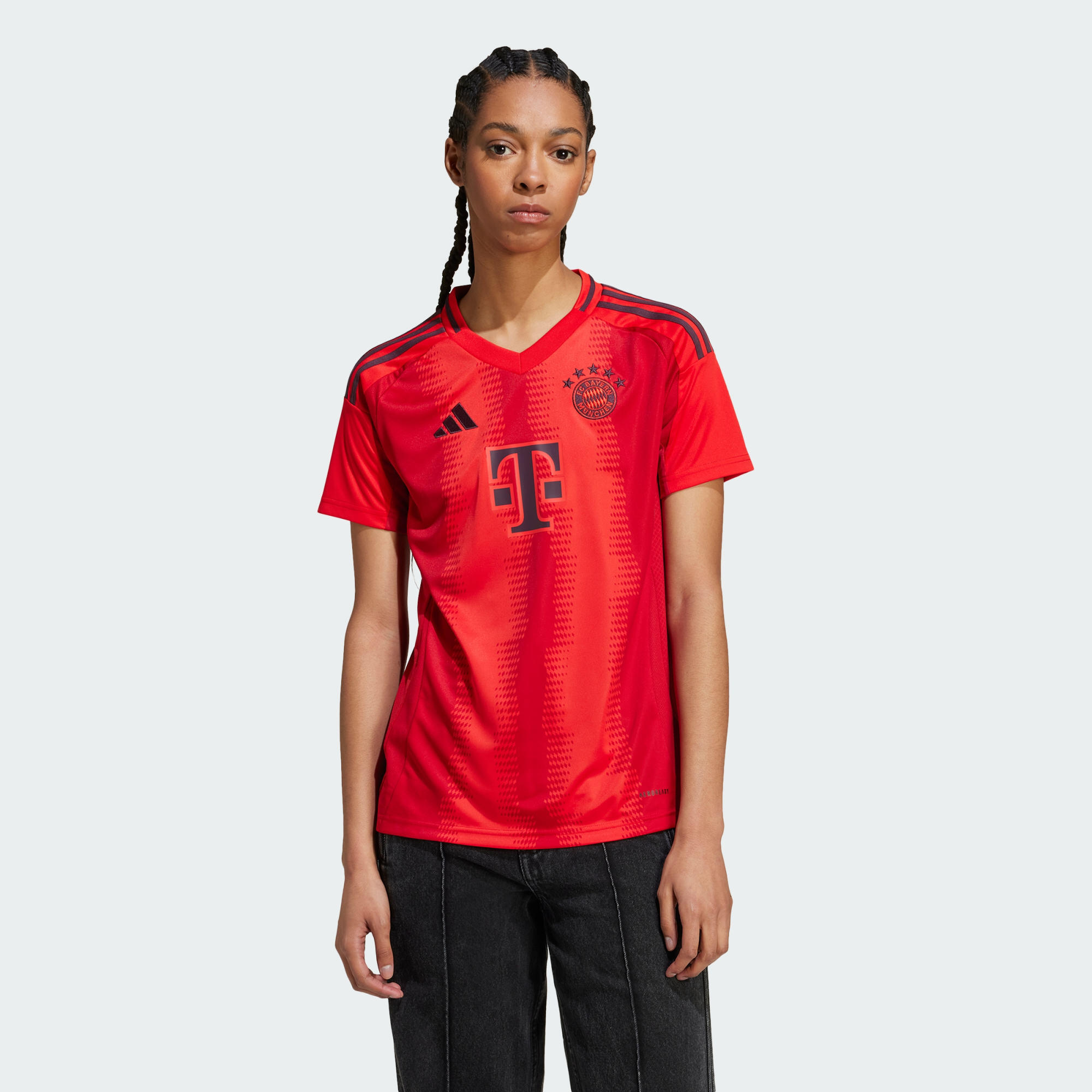 Camisola Principal 24/25 do FC Bayern München 1/7