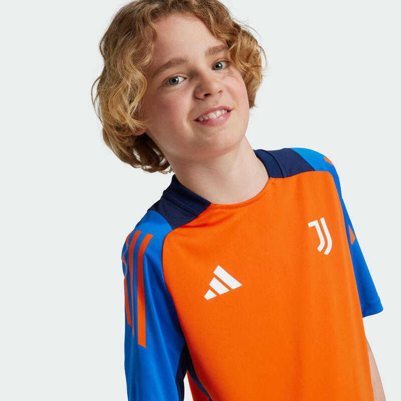 Maillot d'entraînement Juventus Tiro 24 Competition Enfants