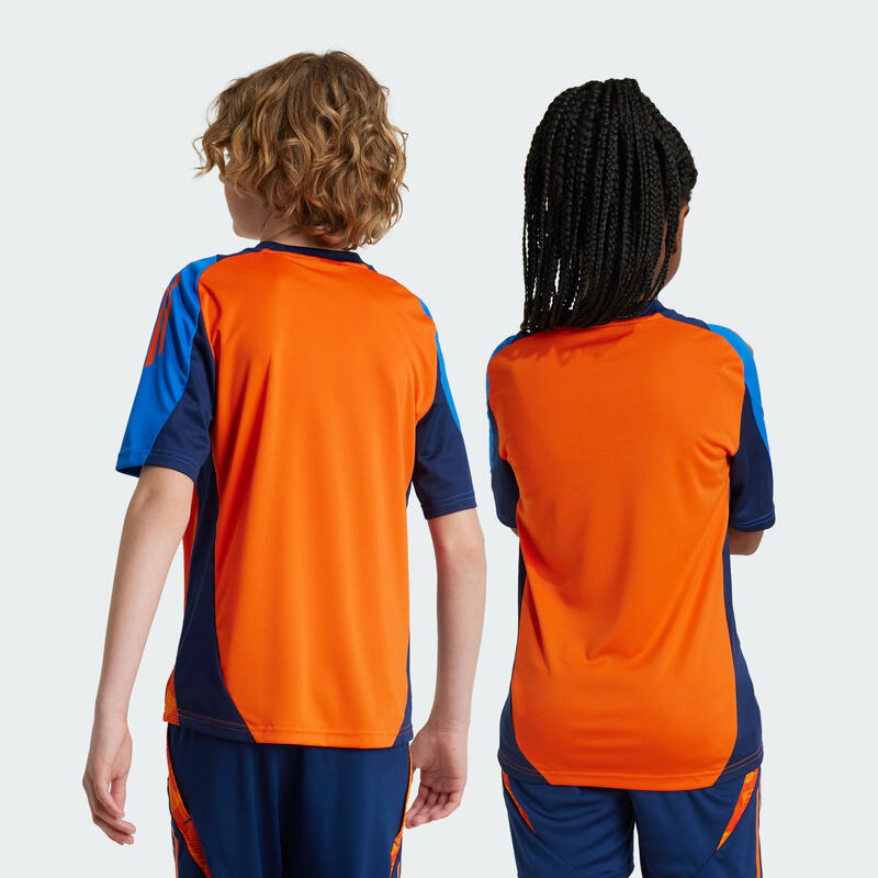 Maillot d'entraînement Juventus Tiro 24 Competition Enfants