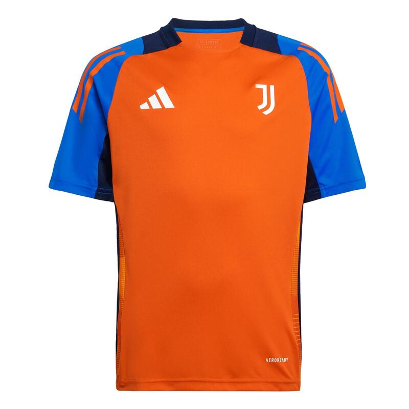 Camiseta entrenamiento Juventus Tiro 24 Competition (Adolescentes)