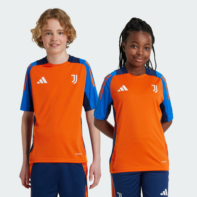 Maillot d'entraînement Juventus Tiro 24 Competition Enfants