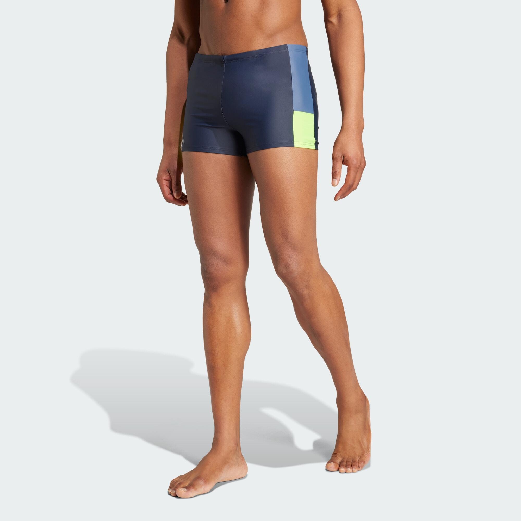 ADIDAS Colorblock Zwemboxer