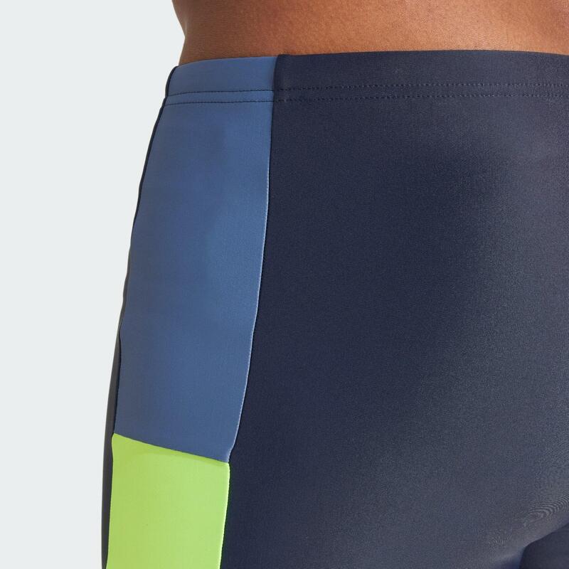 Boxer de bain Colorblock