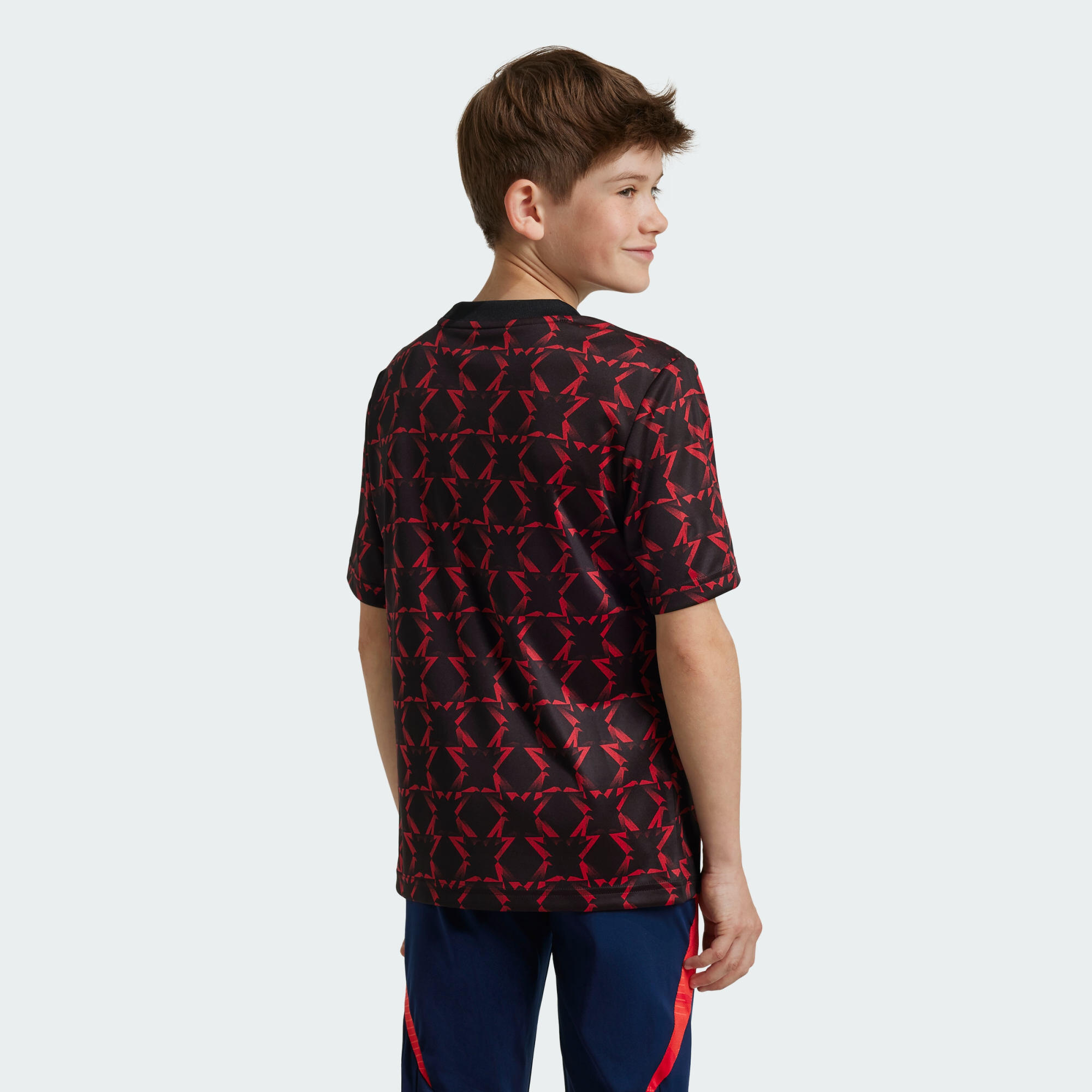 Manchester United Kids Warm-Up Shirt