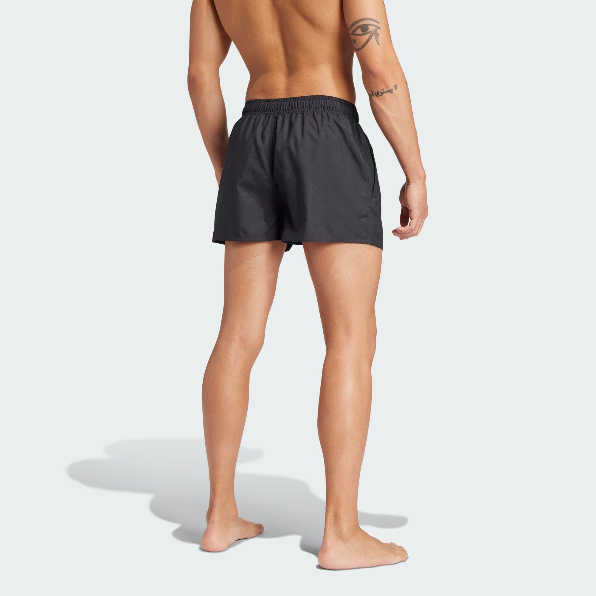 Essentials CLX logo shorts