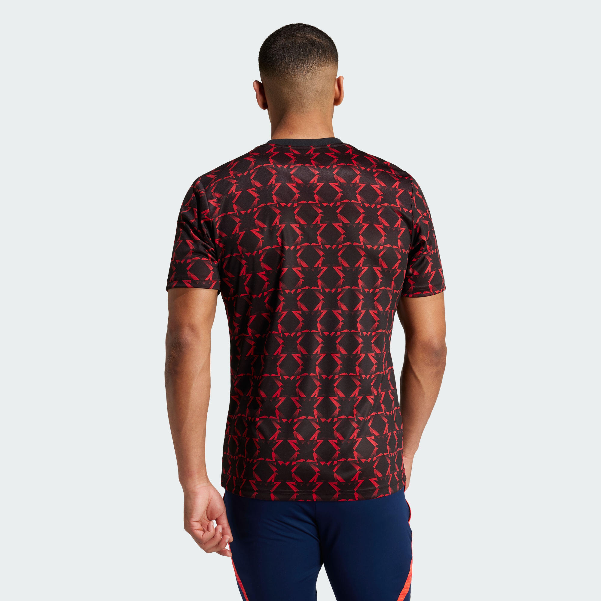 Předzápasový dres Manchester United 3/7