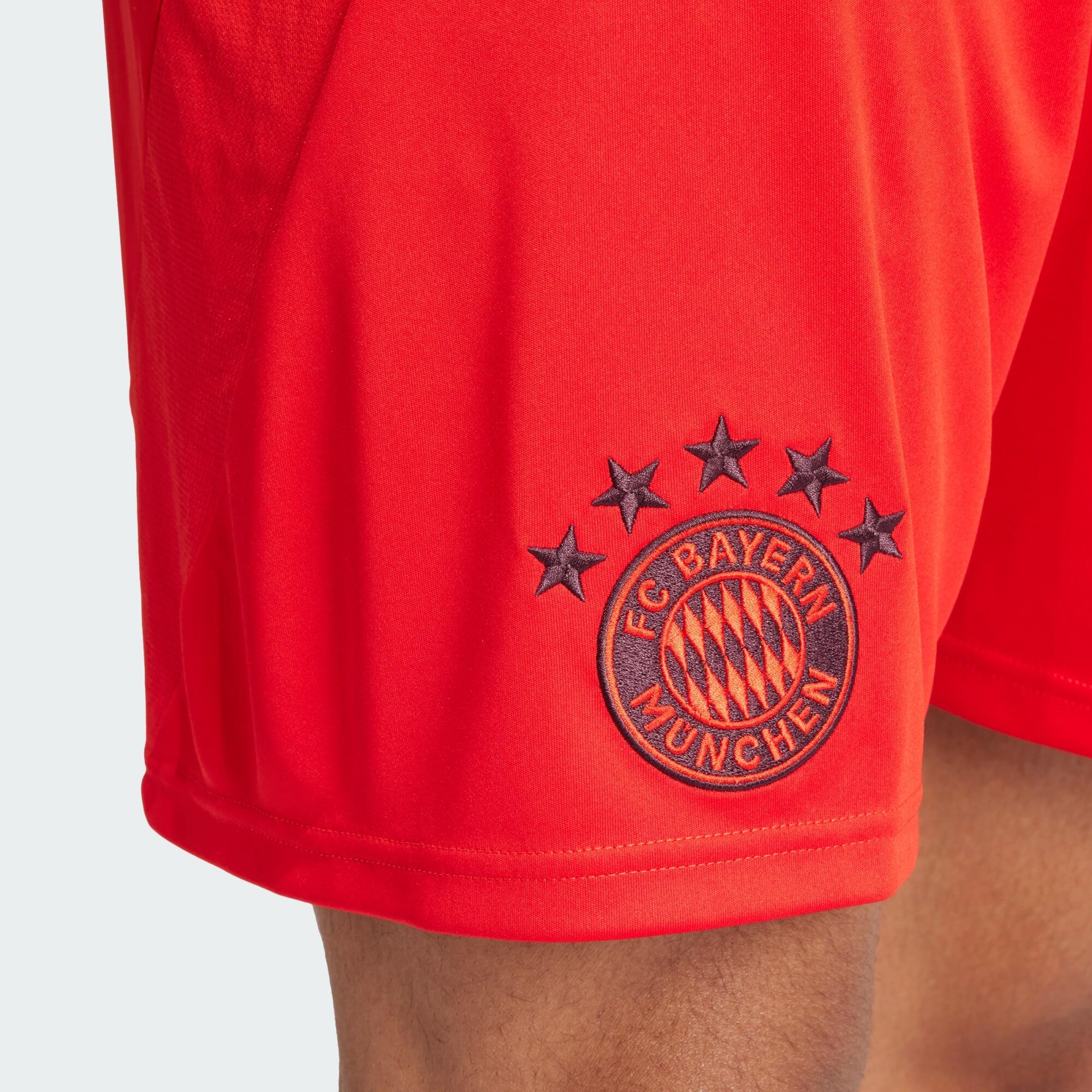 Domácí šortky FC Bayern 24/25 4/7