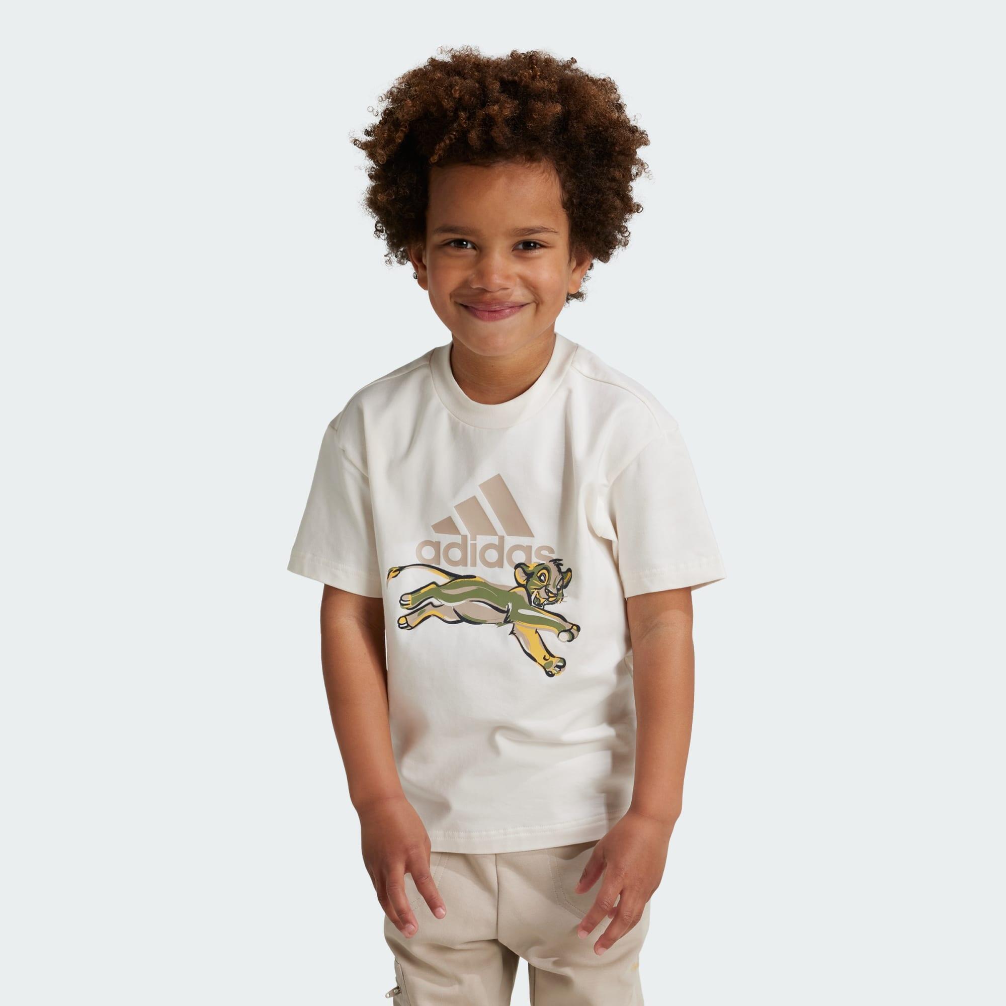 T-shirt adidas Disney Lion King 7/7