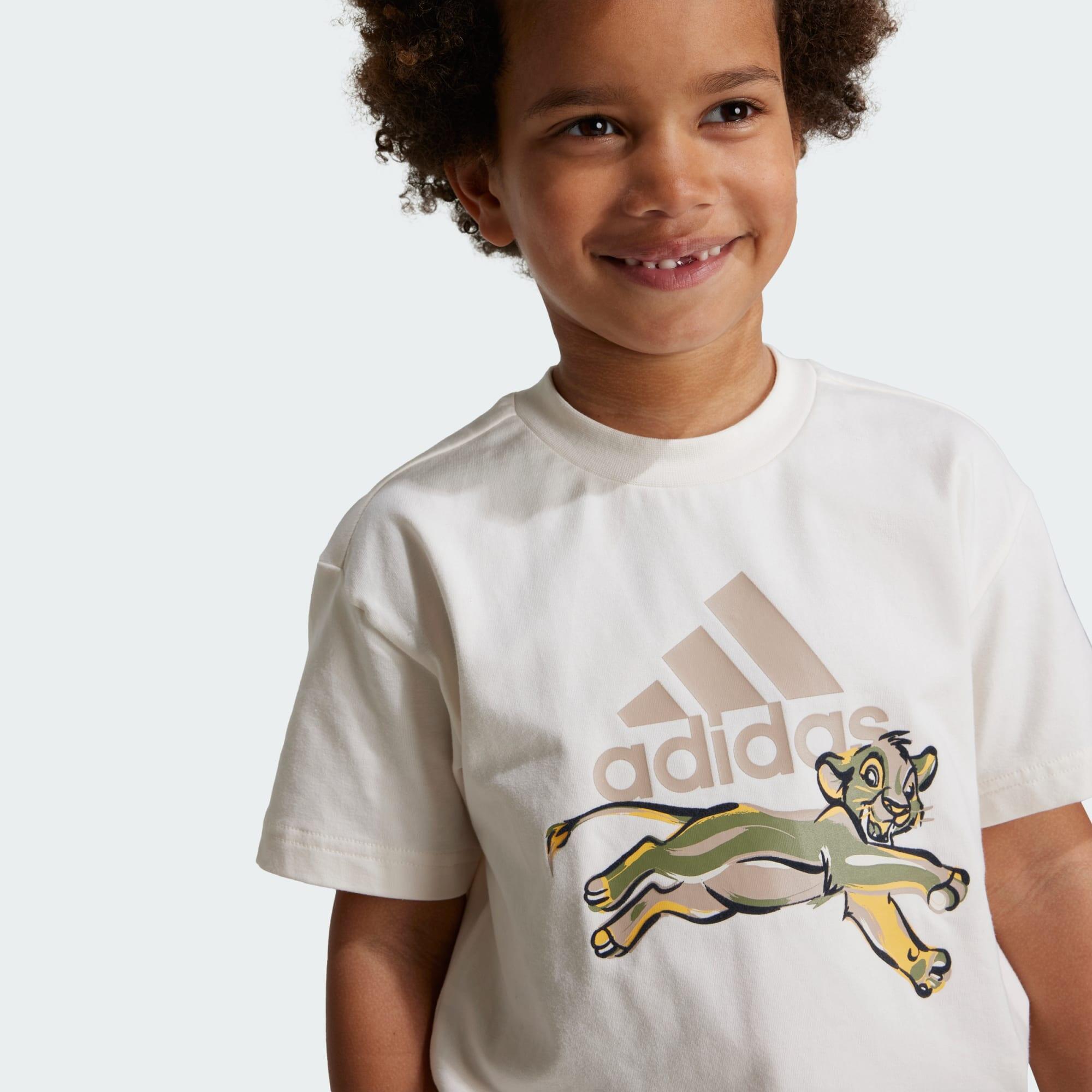 T-shirt adidas Disney Lion King 6/7