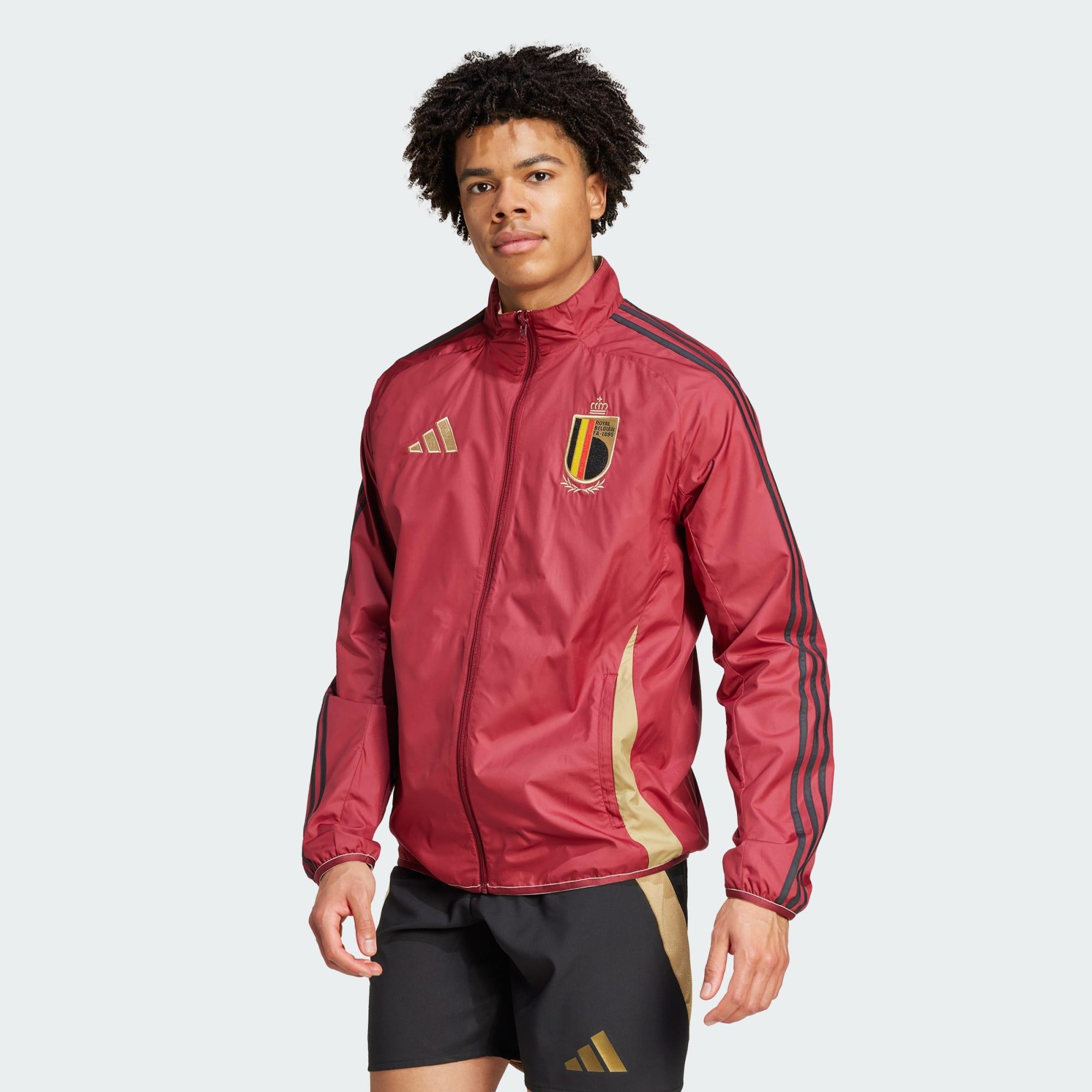 Anthem jacket adidas sale