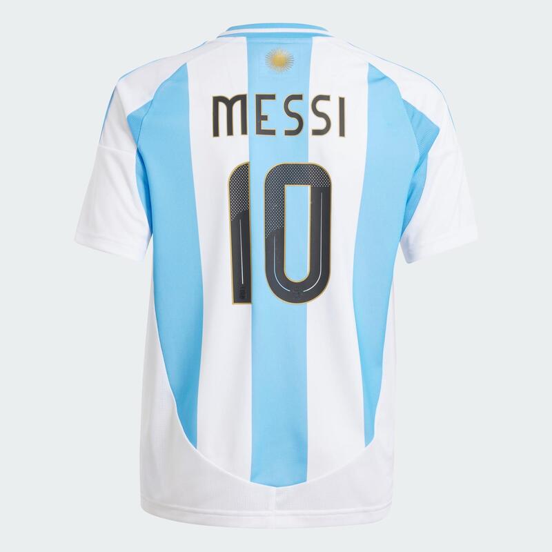 Maglia Home 24 Messi Junior Argentina