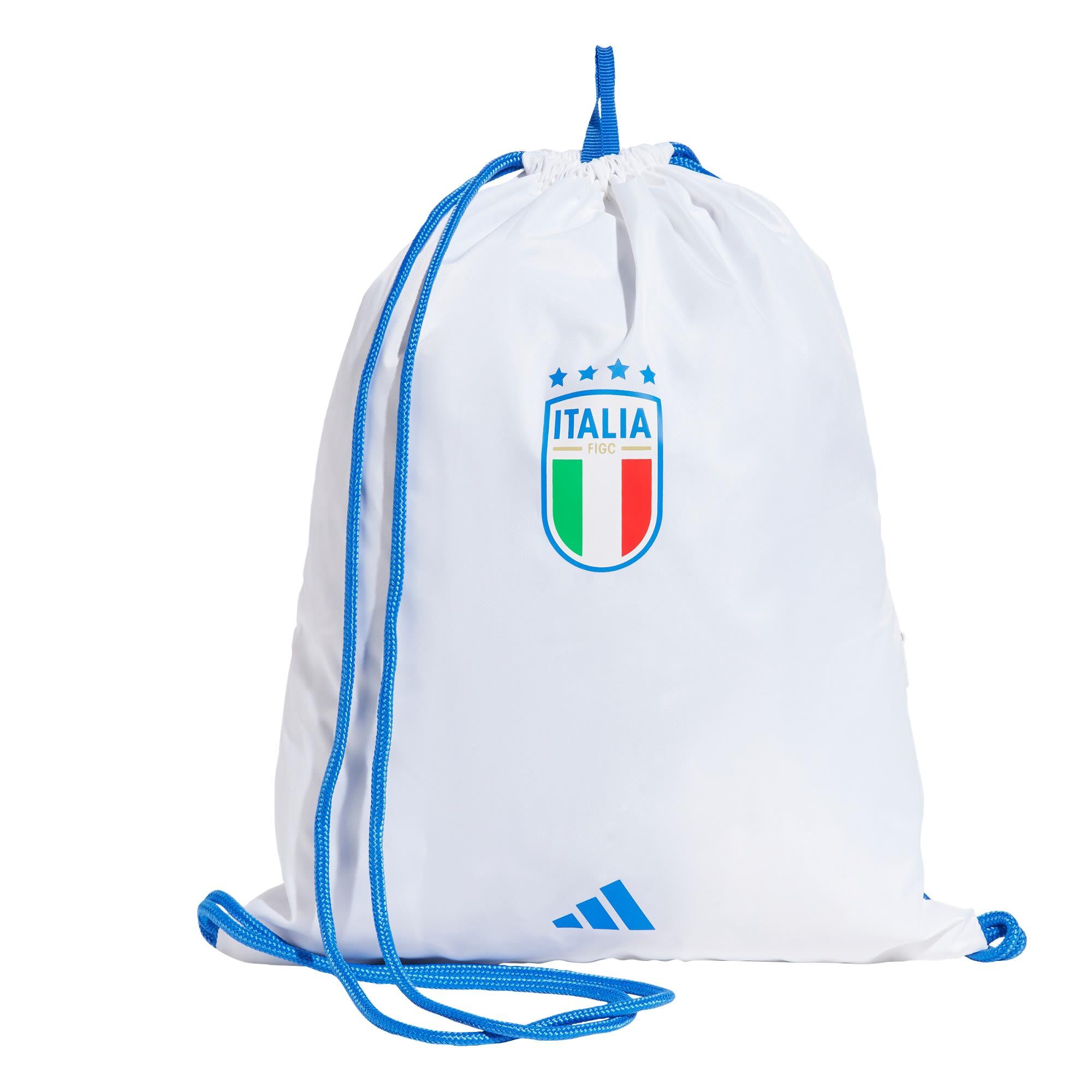 bianco / blu