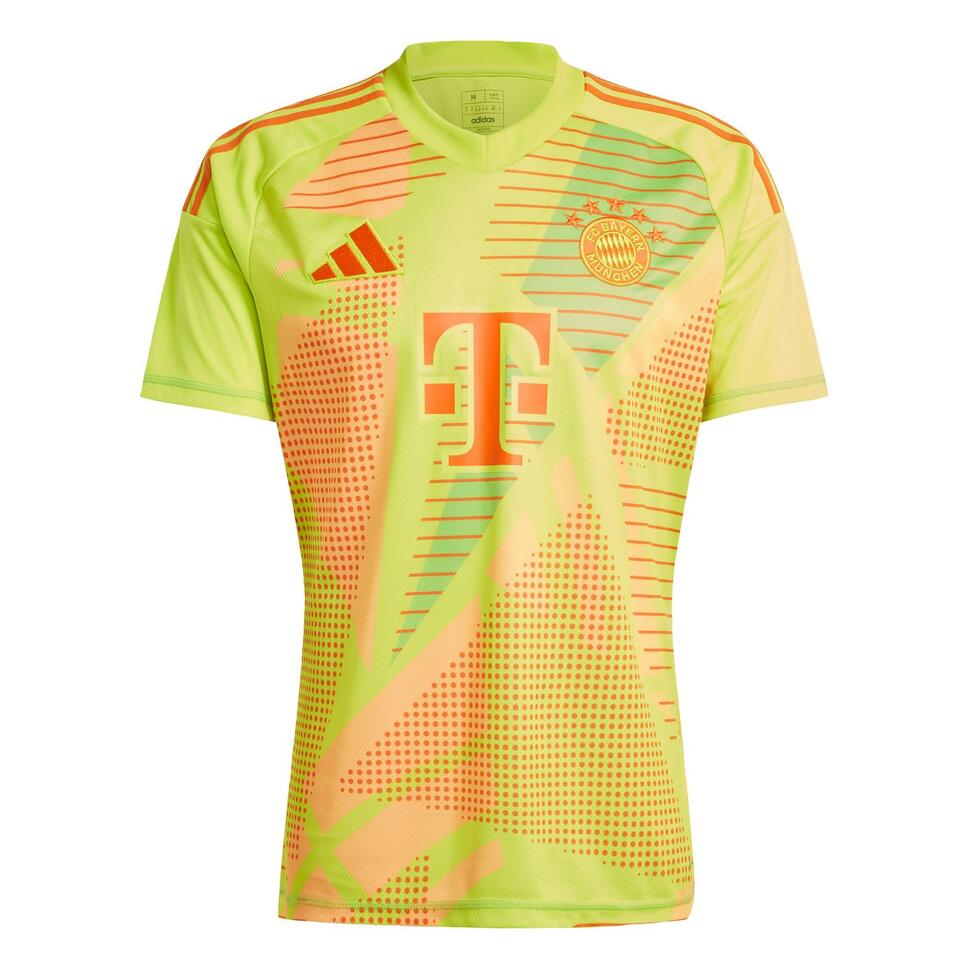 Koszulka FC Bayern 24/25 Goalkeeper