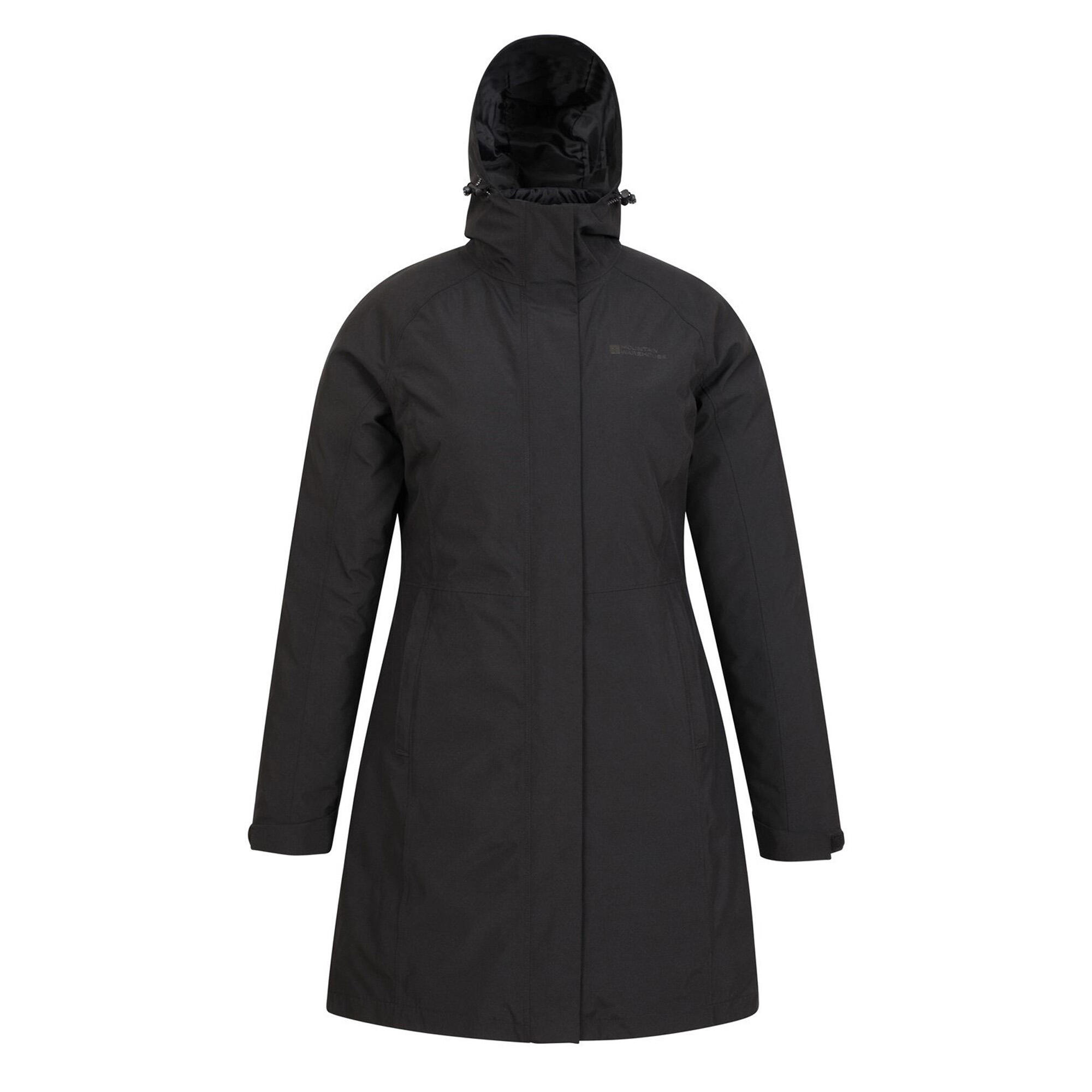 Mountain Warehouse Womens/Ladies Alaskan Long 3 In 1 Jacket