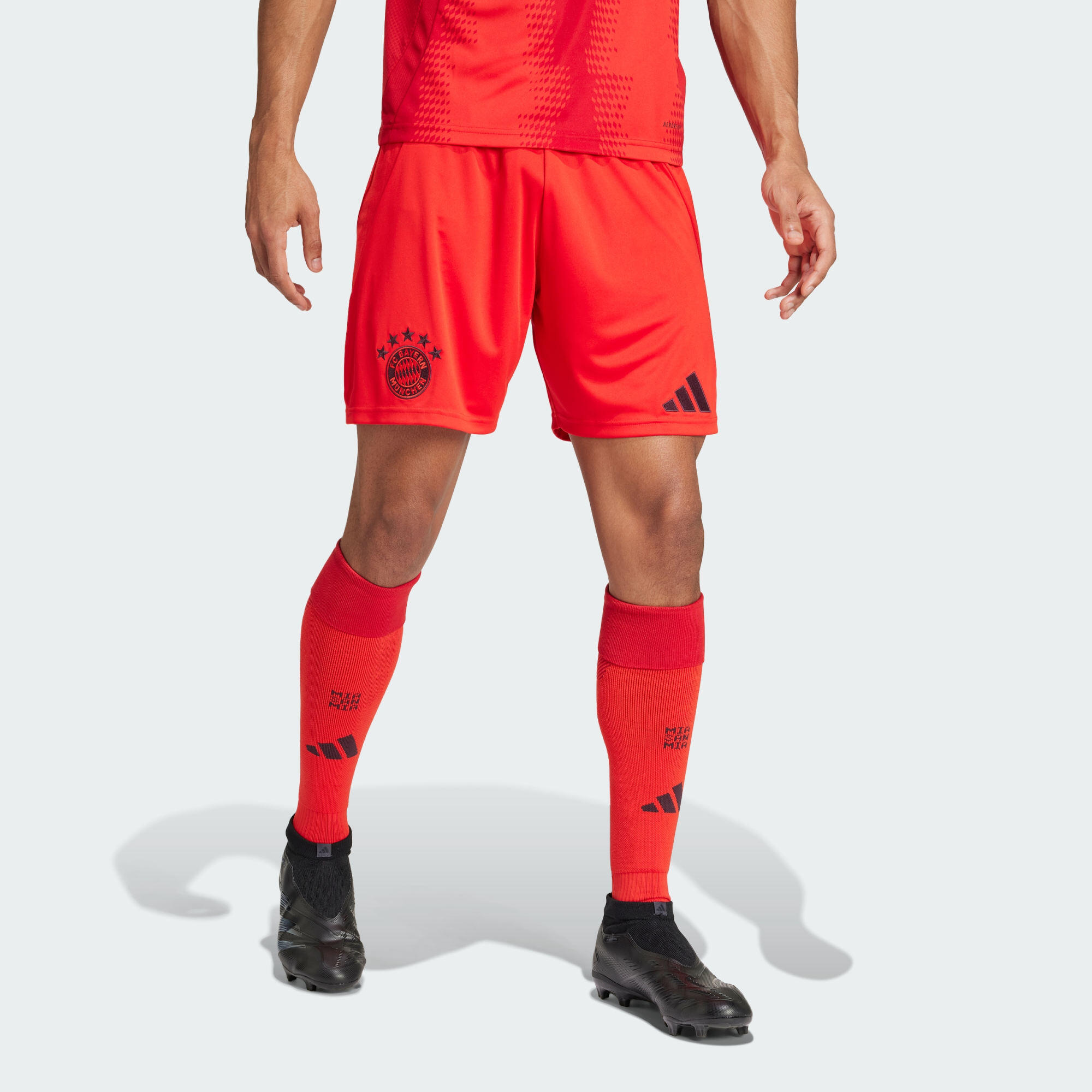 ADIDAS FC Bayern 24/25 Home Shorts
