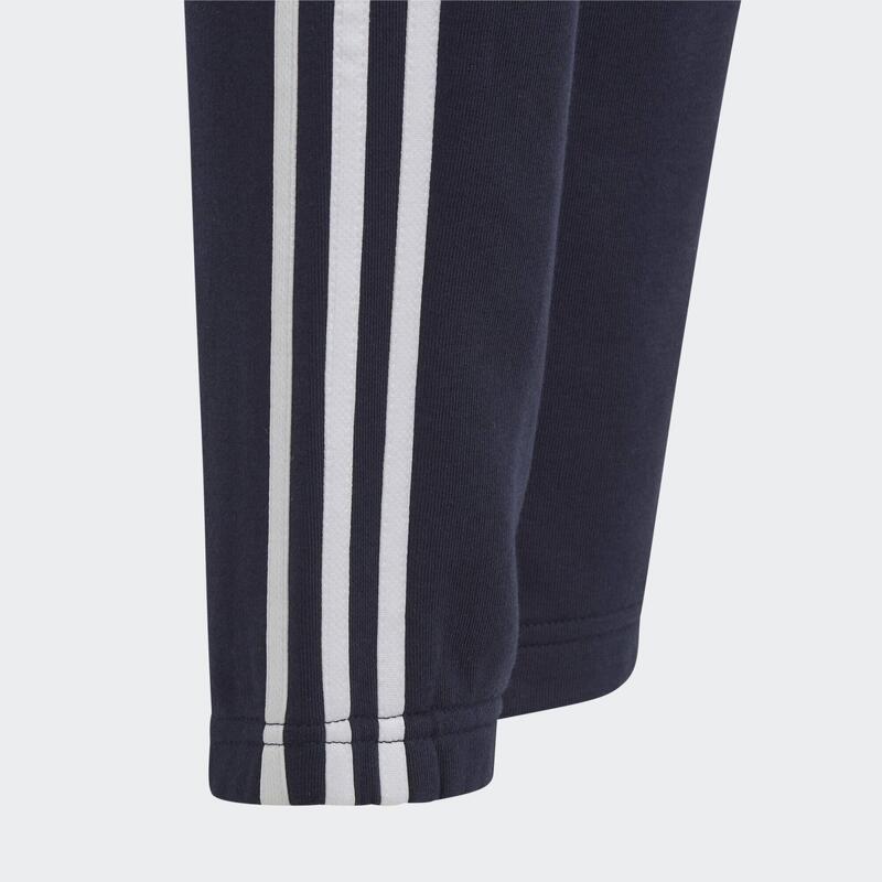 Kalhoty Essentials 3-Stripes Fleece