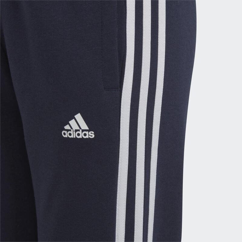 Kalhoty Essentials 3-Stripes Fleece