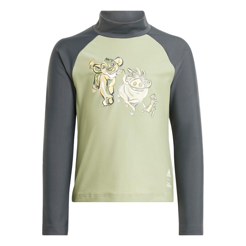 adidas x Disney Der König der Löwen Rashguard