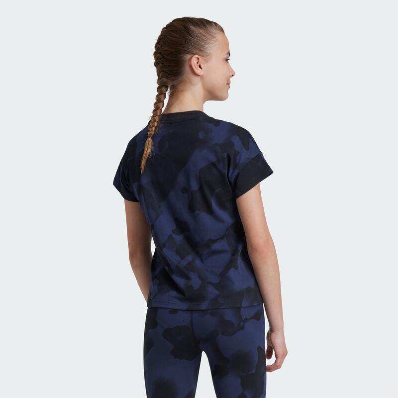 T-shirt imprimé Future Icons Camo Enfants