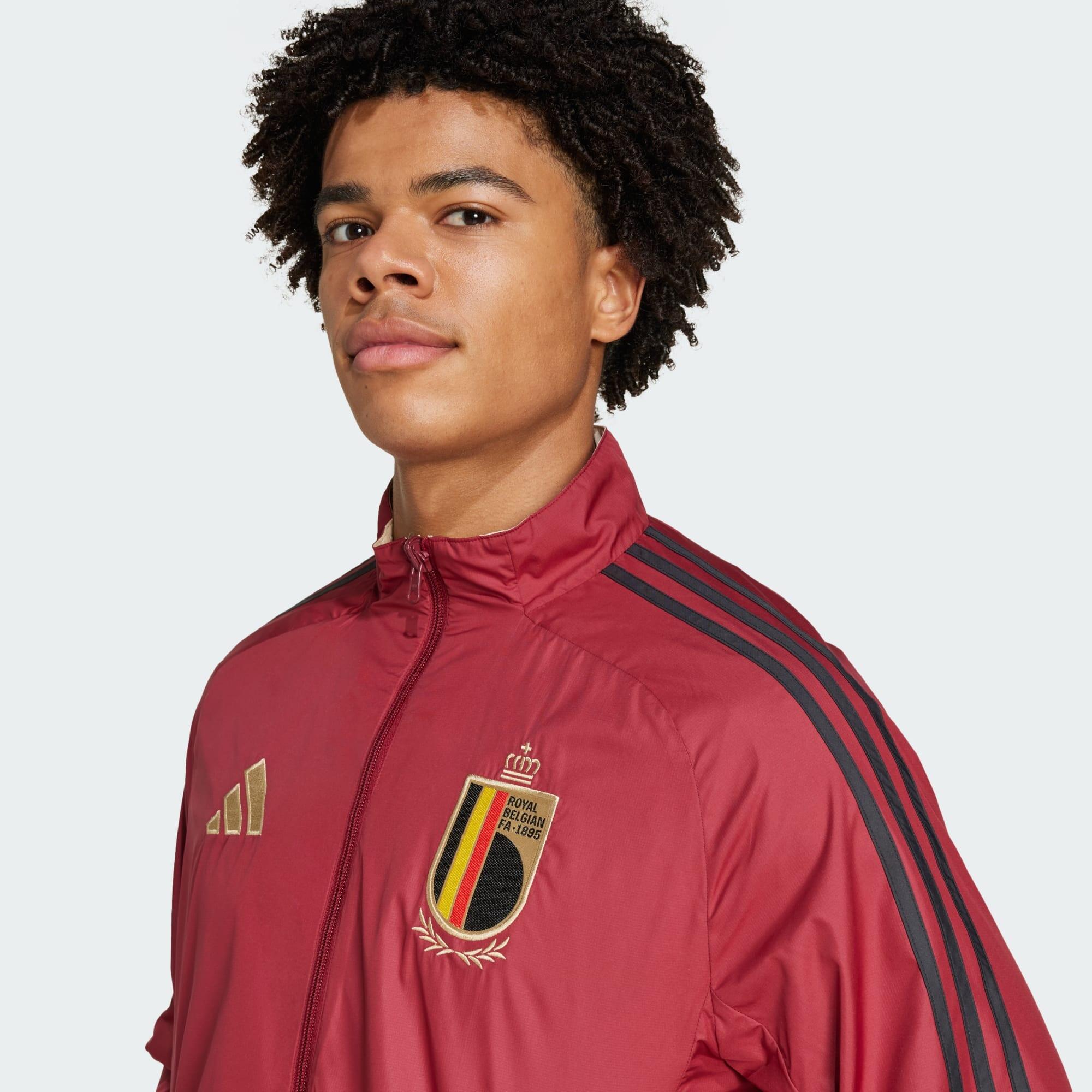 België Anthem Jack 5/5