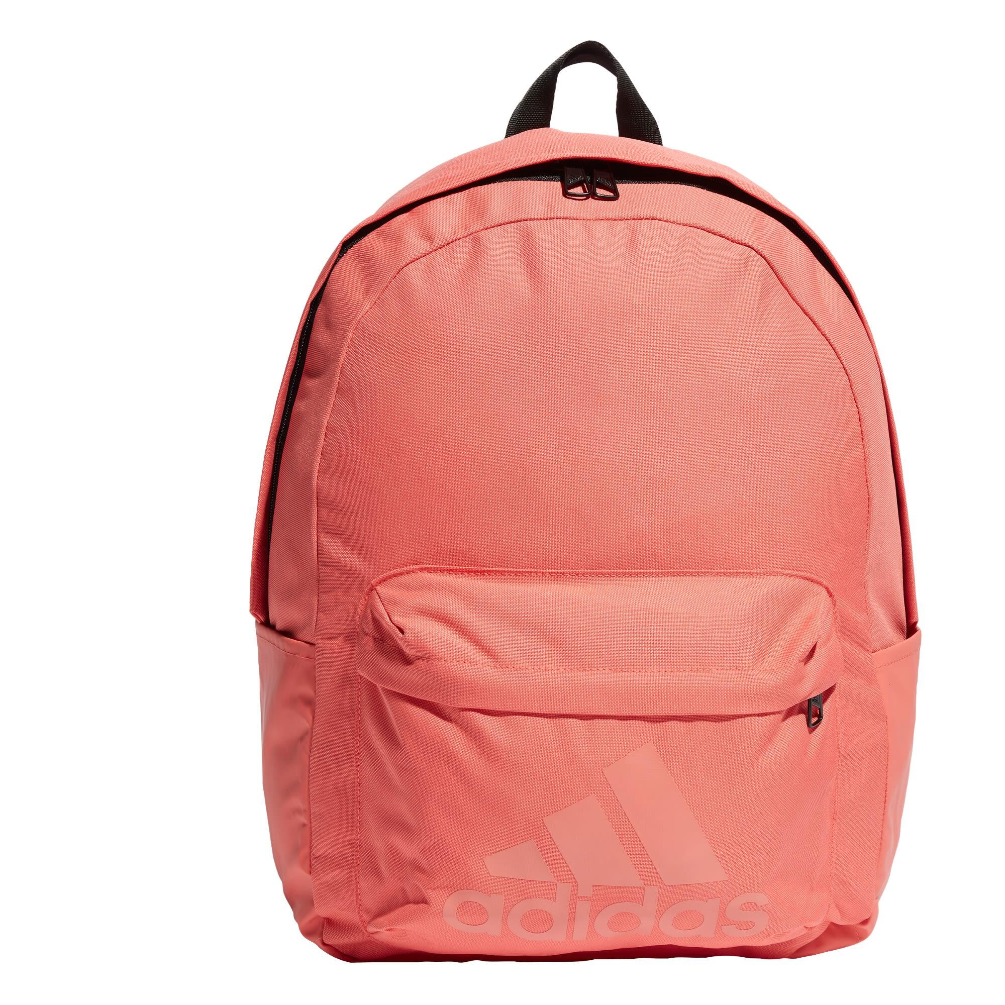 Adidas - Sac À Dos Classic Badge Of Sport - Sac À Dos - Beige|kaki|rouge - 27 L - Decathlon