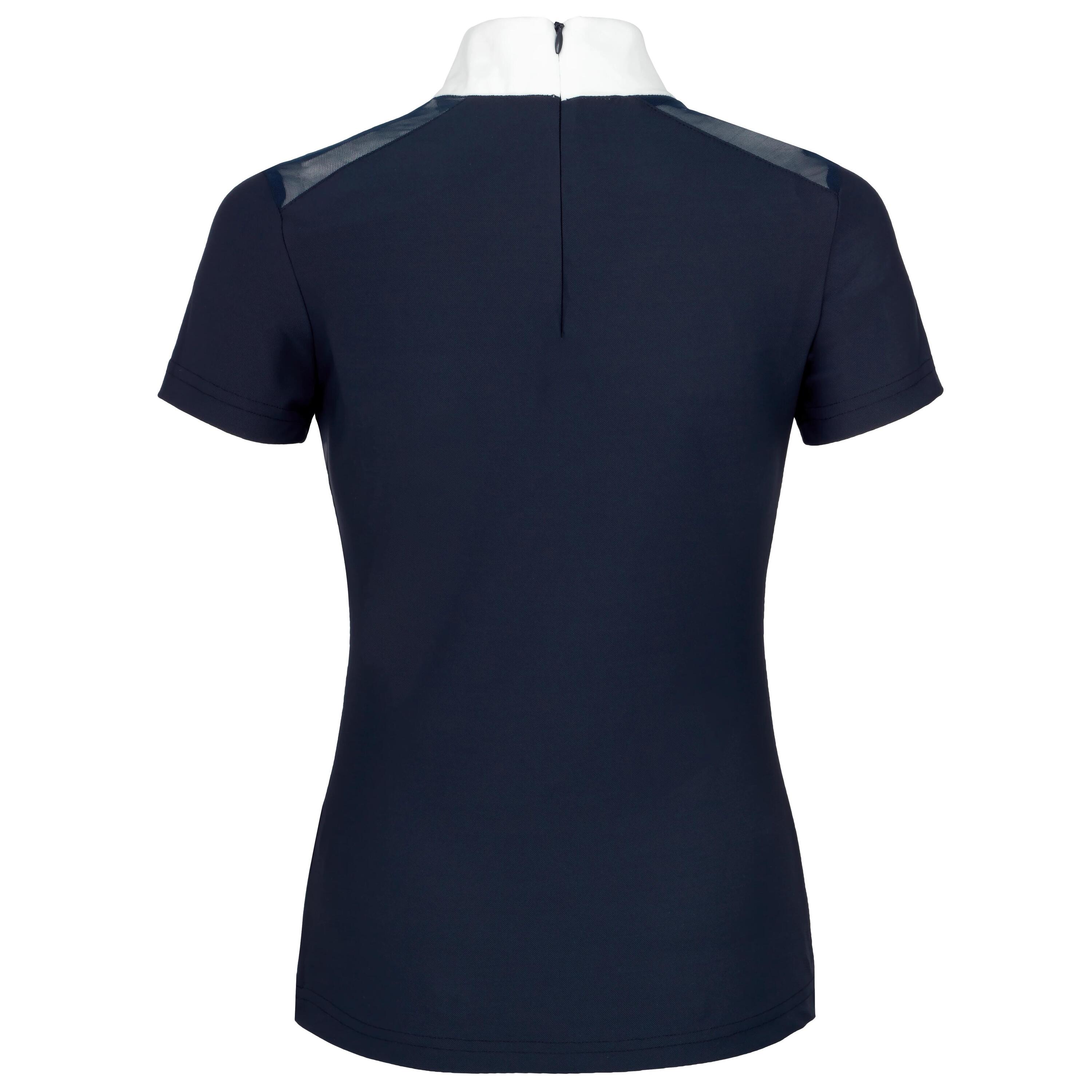 EQUESTRIAN QUEEN Leilani 24SS Dameswedstrijd T-shirt 2/4