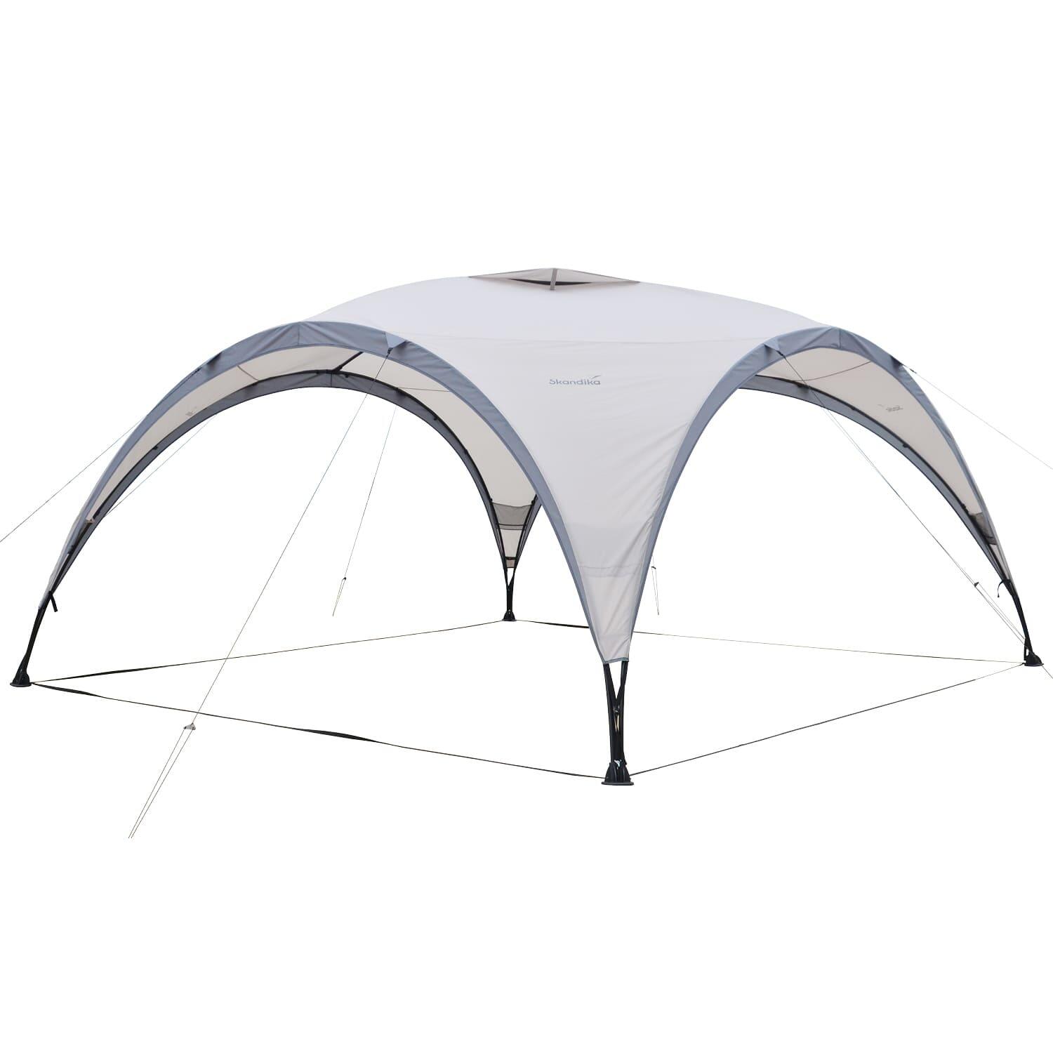 Pavillon Event Shelter Ascot 350 Outdoor Gartenpavillon 230 cm Stehhohe