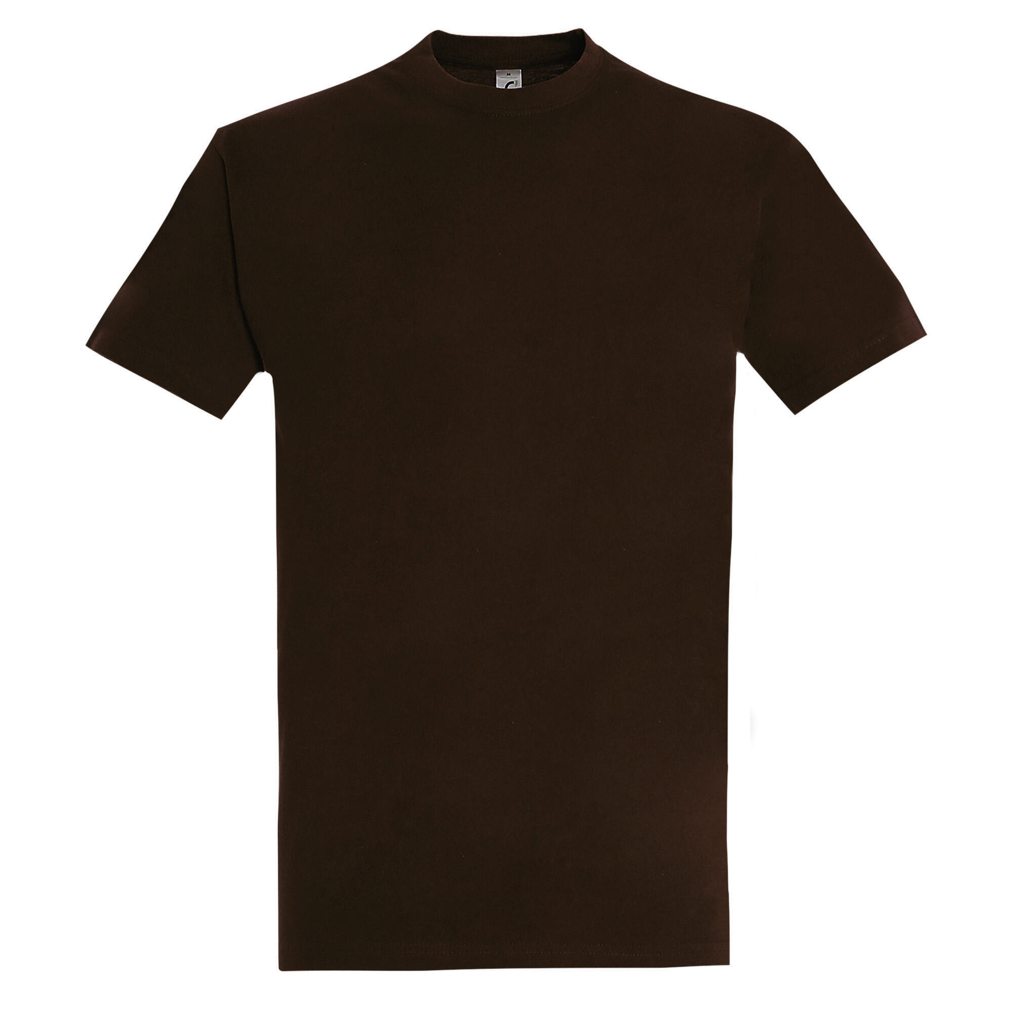 SOLS Mens Imperial Heavyweight Short Sleeve T-Shirt