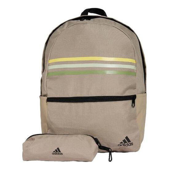 Classic Horizontal 3-Streifen Rucksack