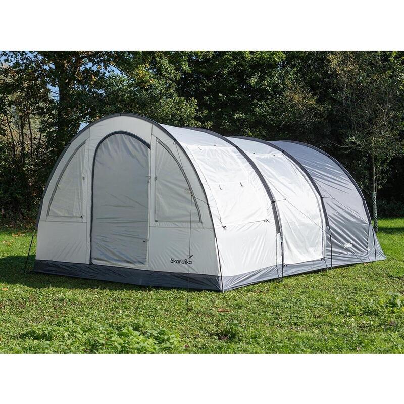 Tenda de campismo túnel - Simo 5 Protect - tenda familiar