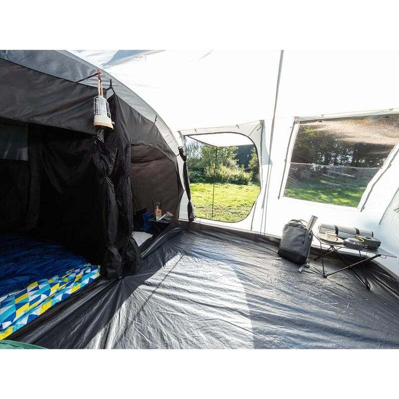 Tenda de campismo túnel - Simo 5 Protect - tenda familiar