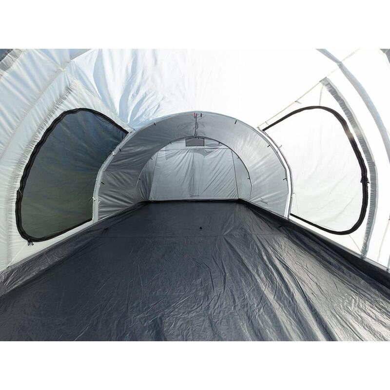 Tenda de campismo túnel - Simo 5 Protect - tenda familiar
