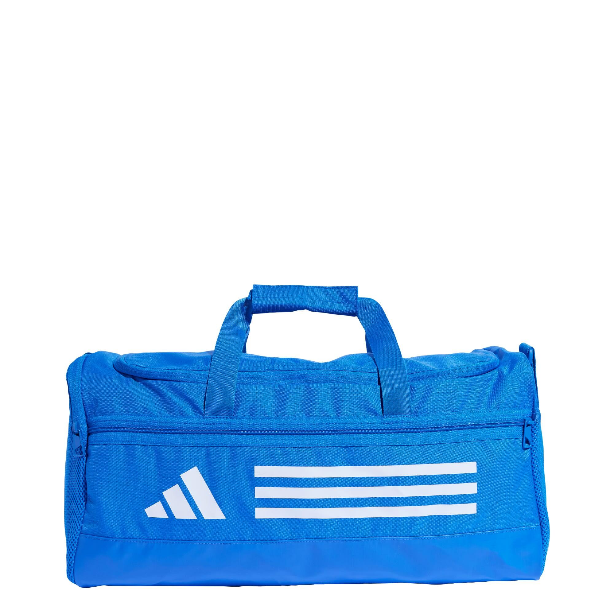 Adidas - Sac En Toile Essentials Training Petit Format - Sac De Sport - Blanc|bleu - 32 L - Decathlon