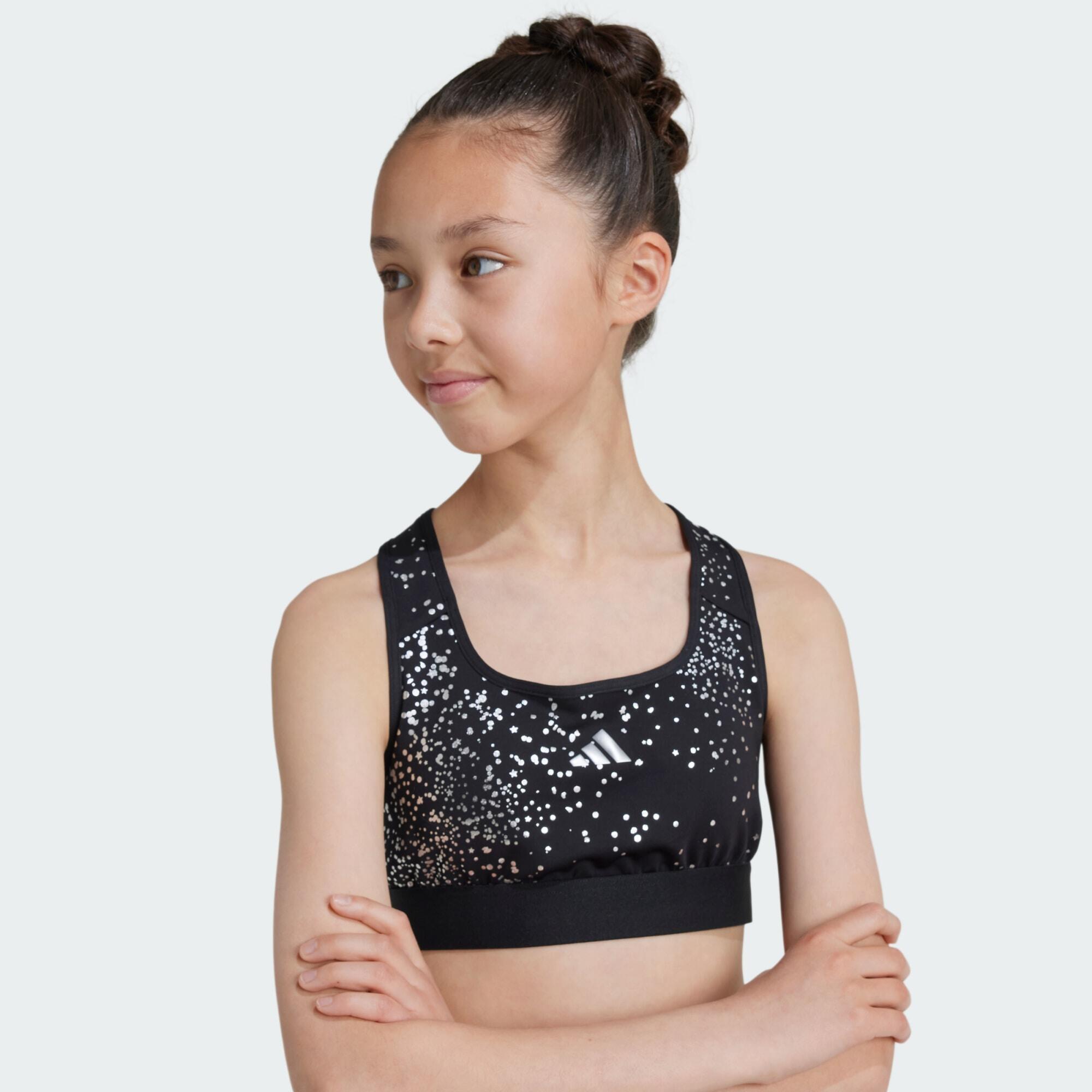 Reggiseno Powerreact Glam Kids