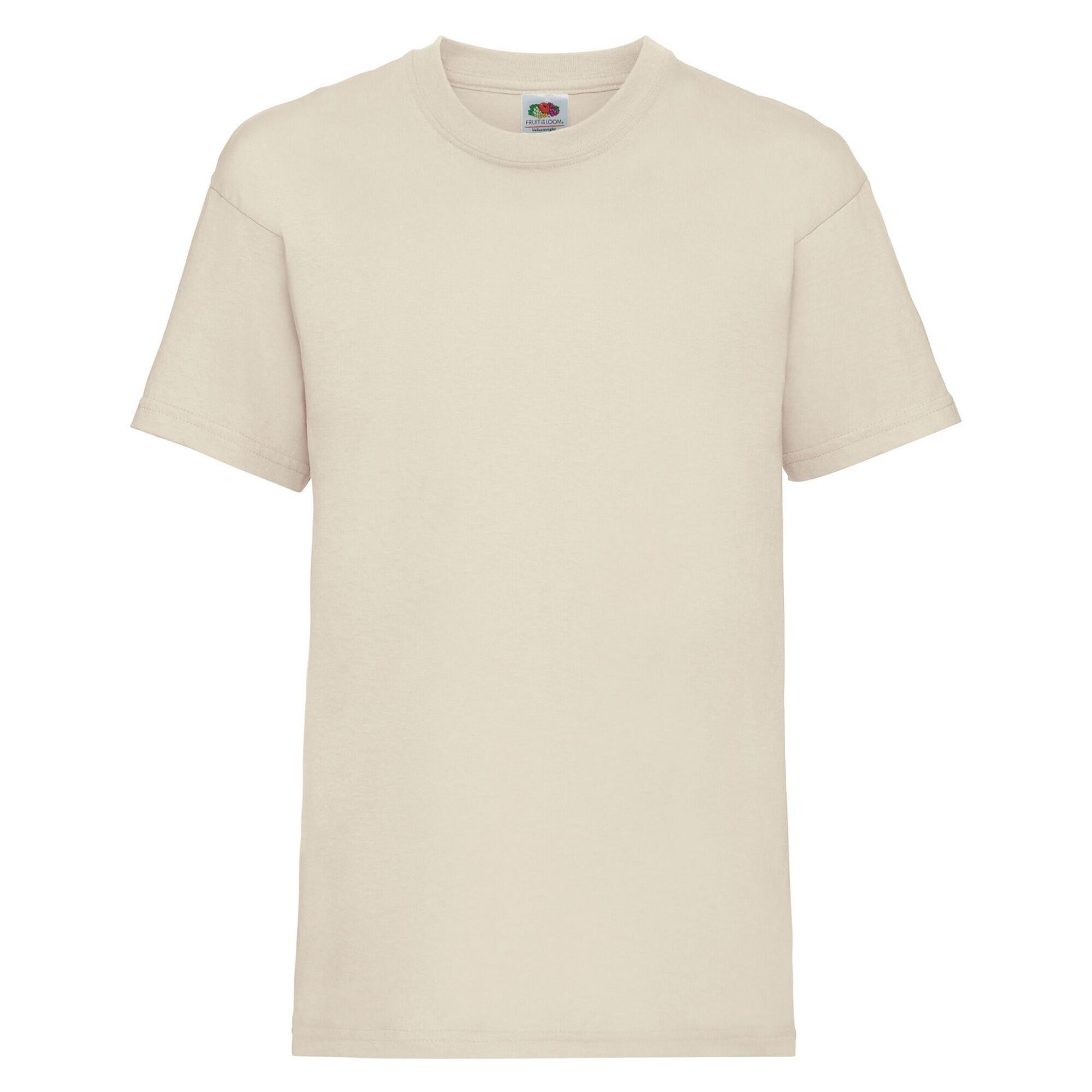 Fruit of the Loom Childrens/Kids Value T-Shirt