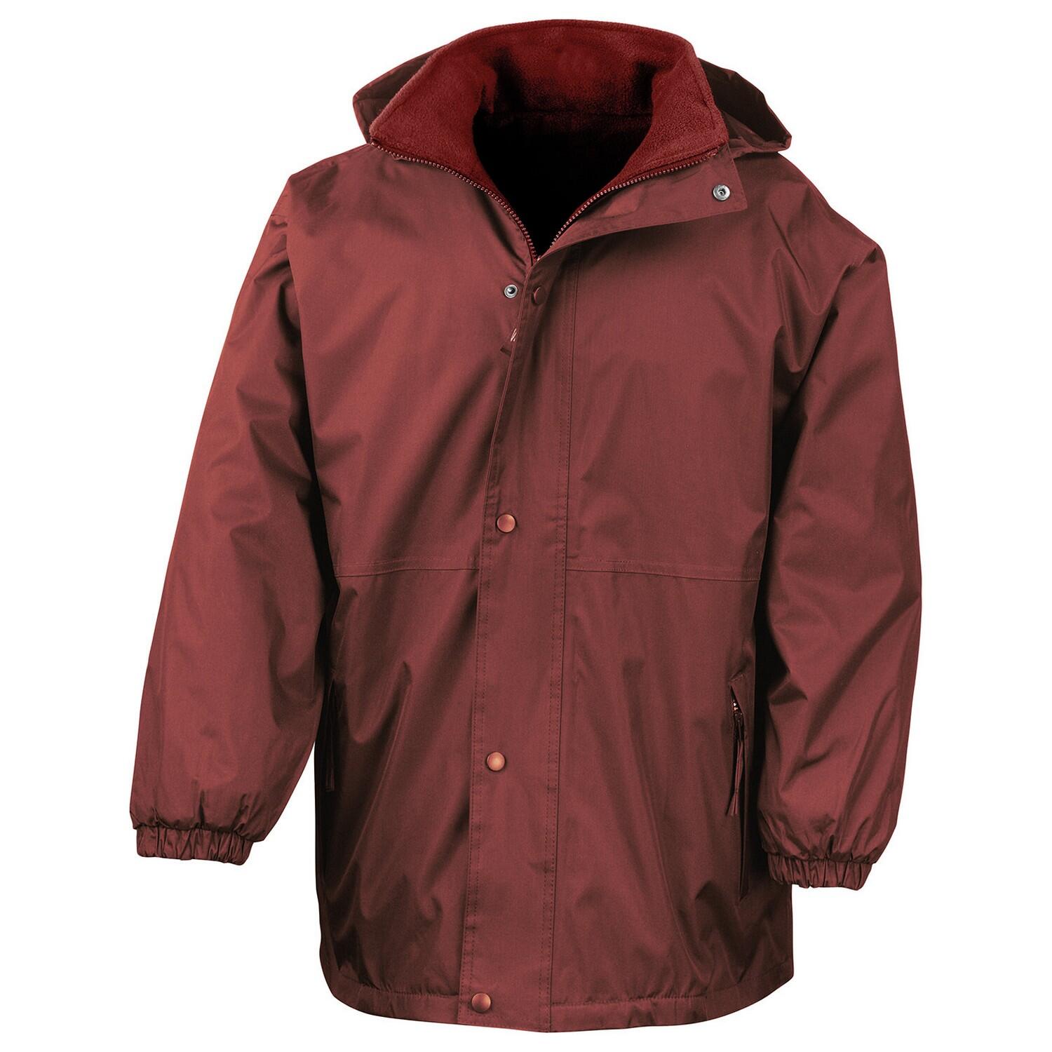 Result Childrens/Kids StormDri 4000 Reversible Jacket